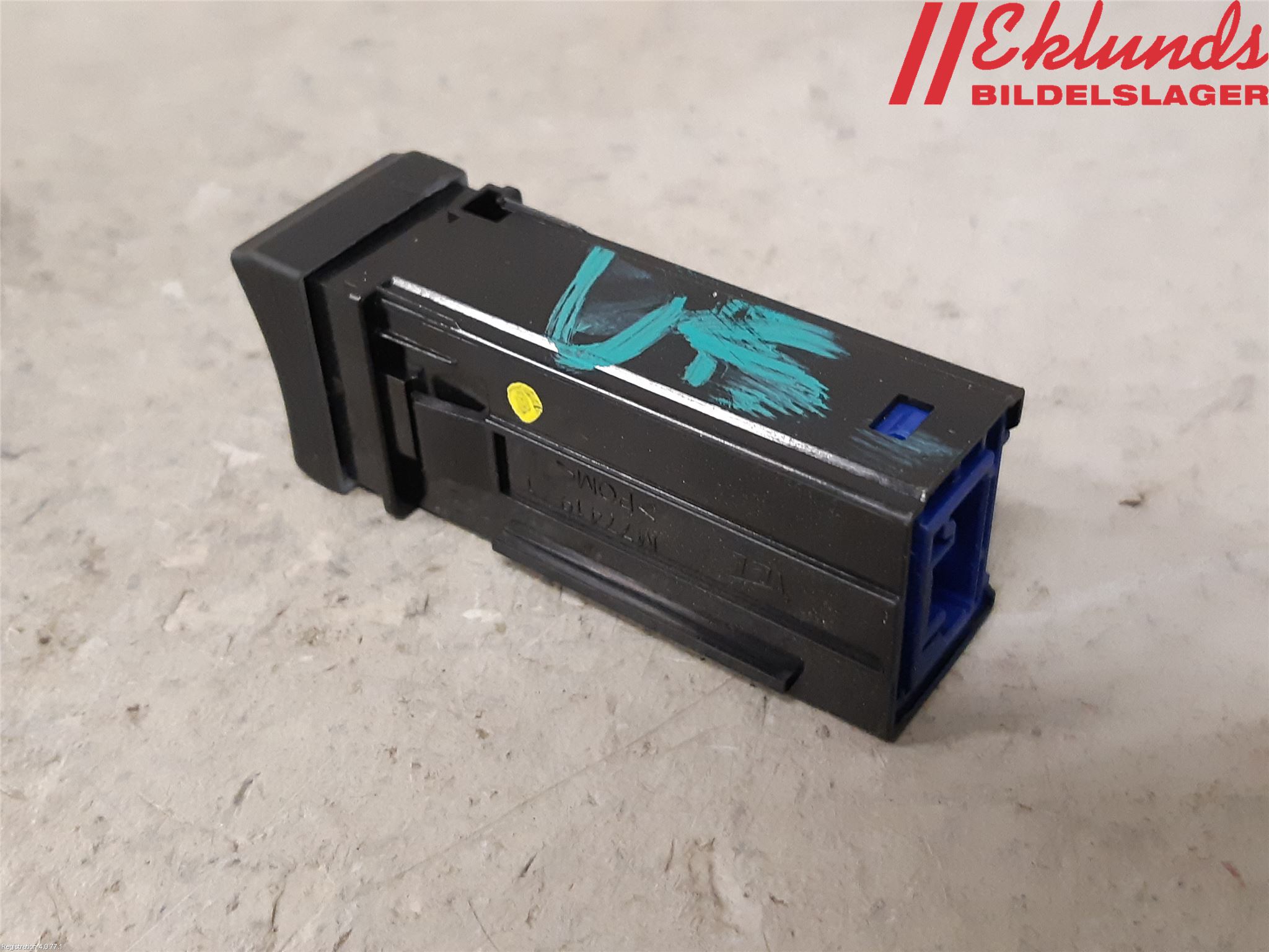 Toyota RAV4 19- Strömställare Stolvärme