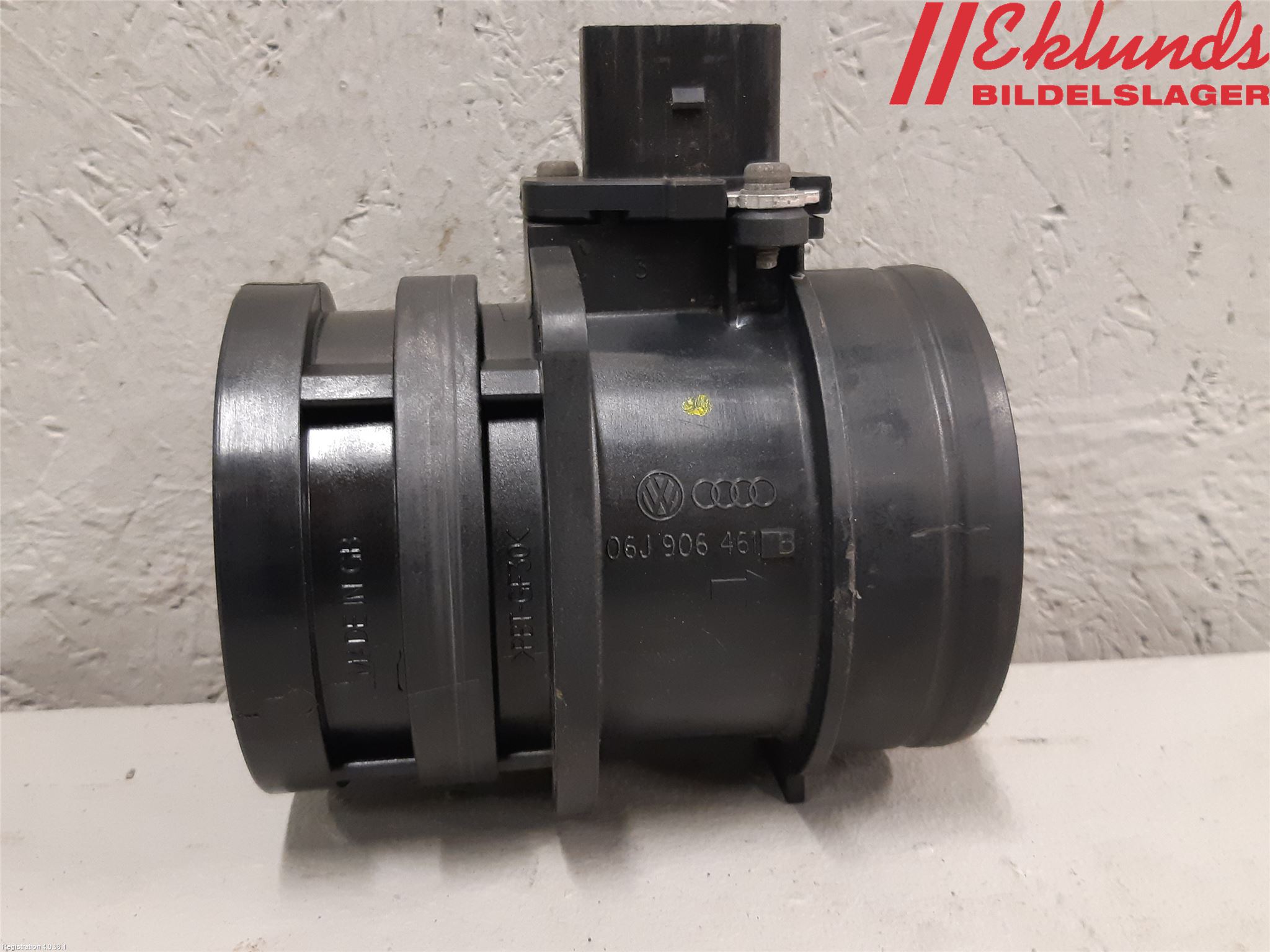 Audi A4/S4 08-11 Injluftmassamätare