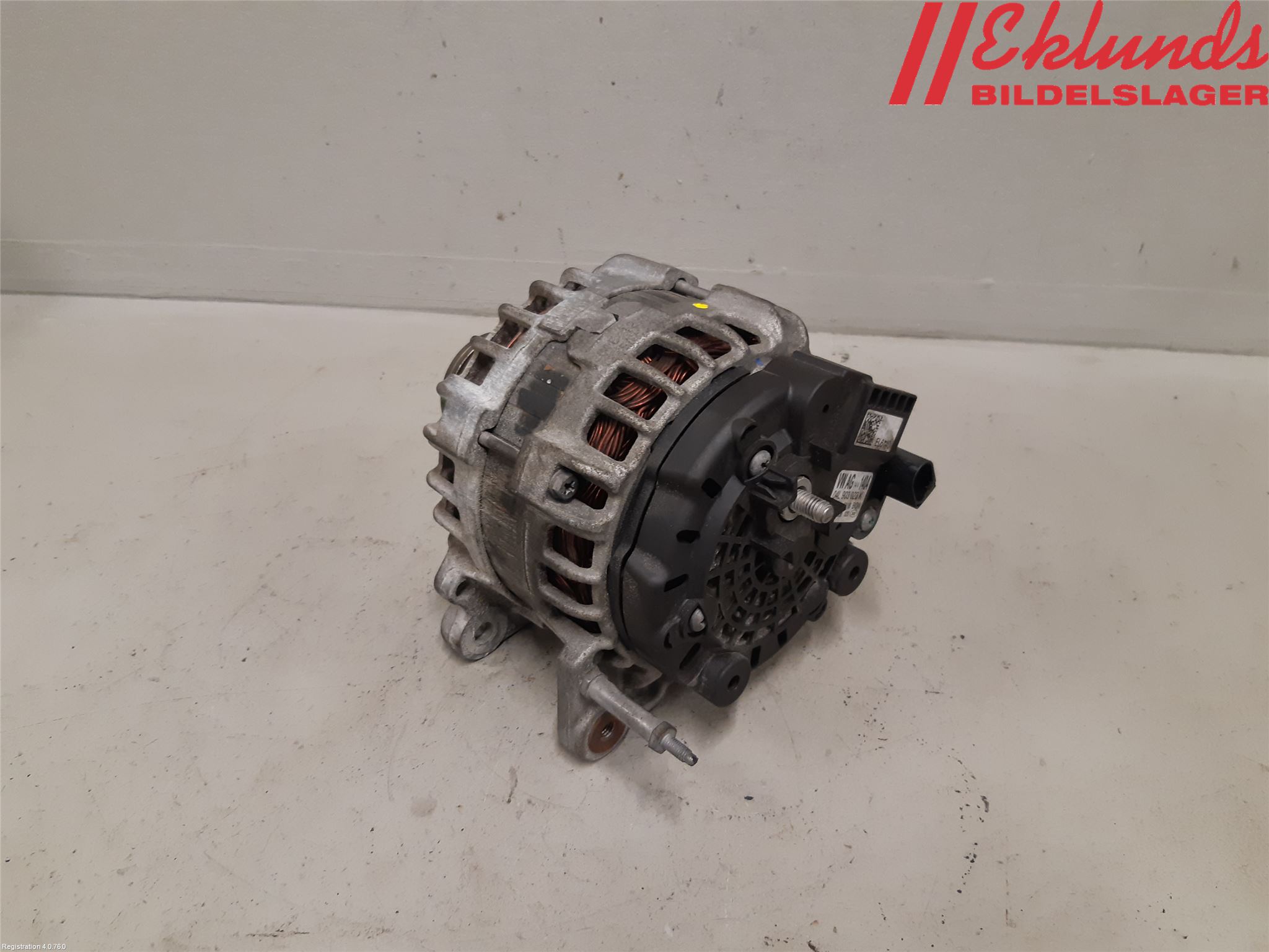 Audi Q2/SQ2 17- Generator