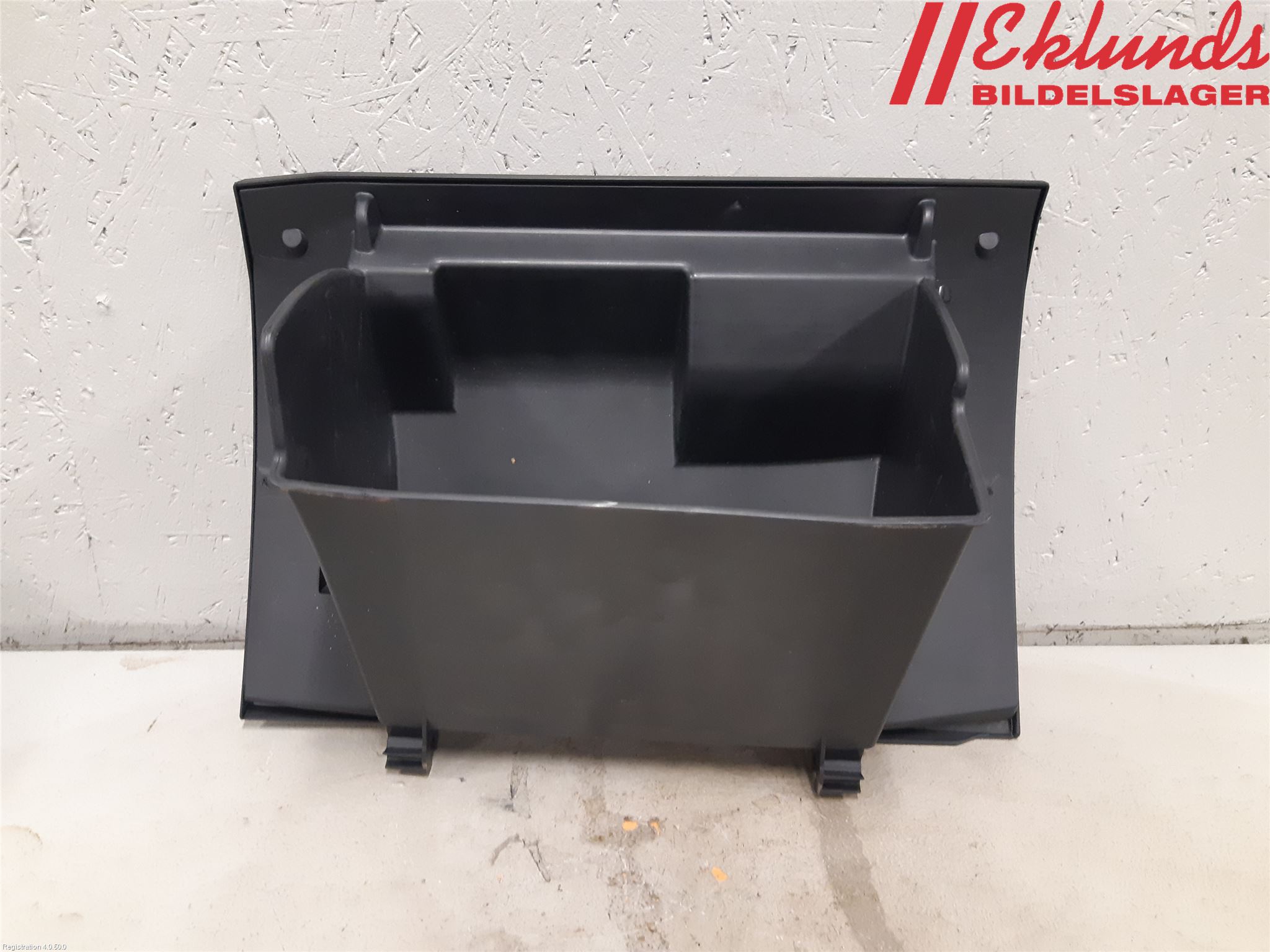 Mazda 3 III 14-19 Handskfack