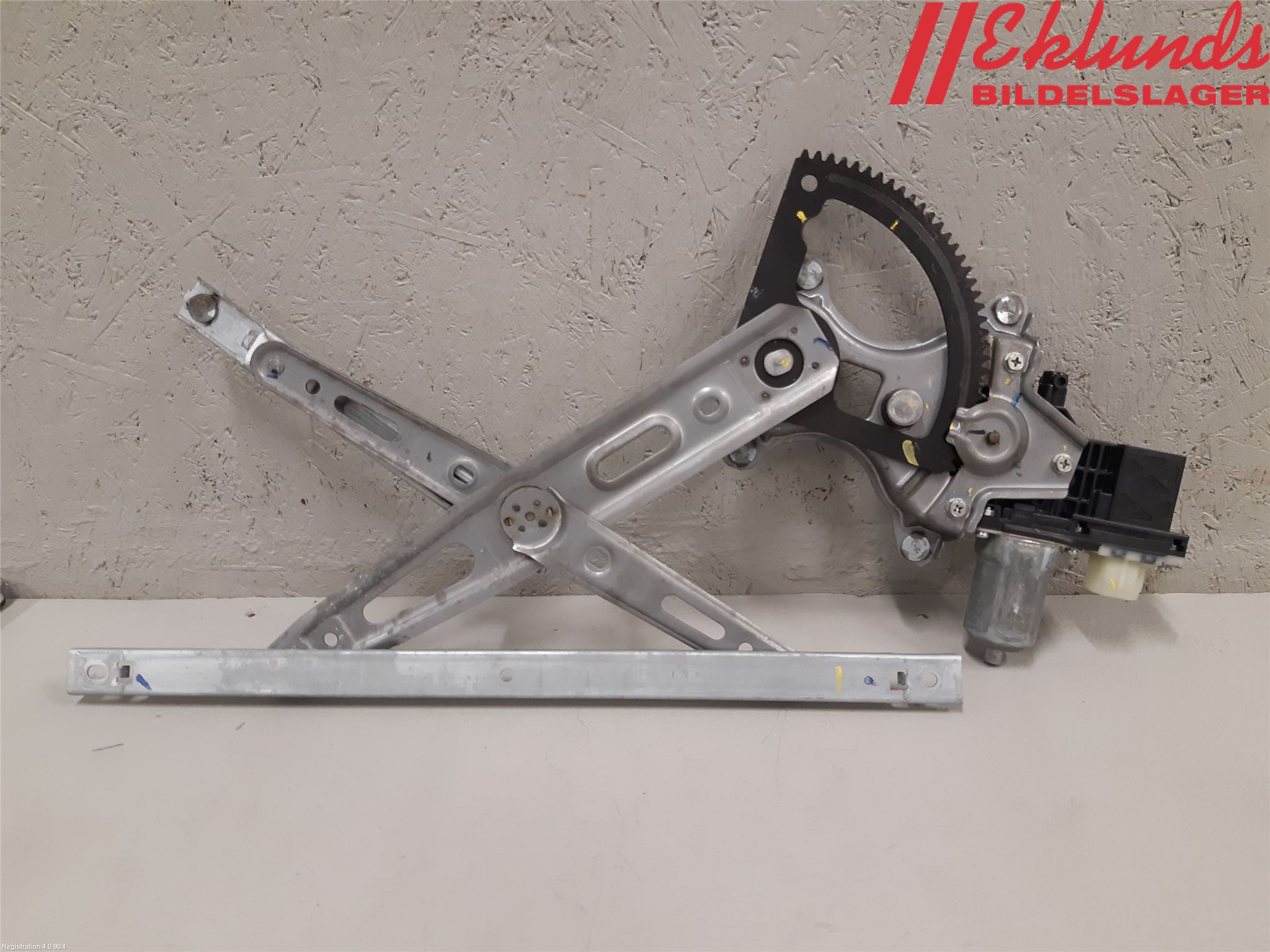 Hyundai ix20 Fönsterhiss El Kompl