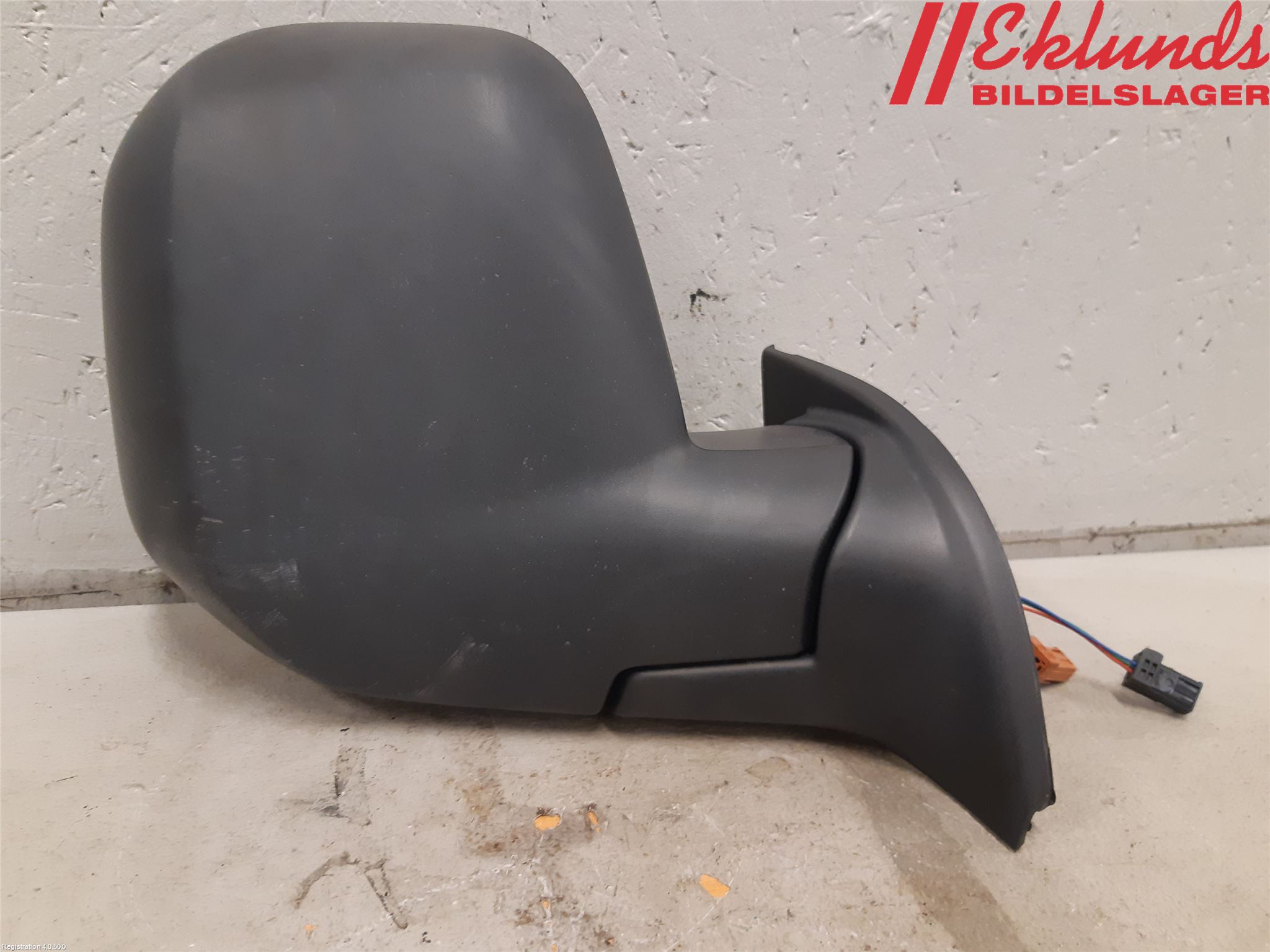 Peugeot PARTNER 08-15 Spegel Yttre El Hö
