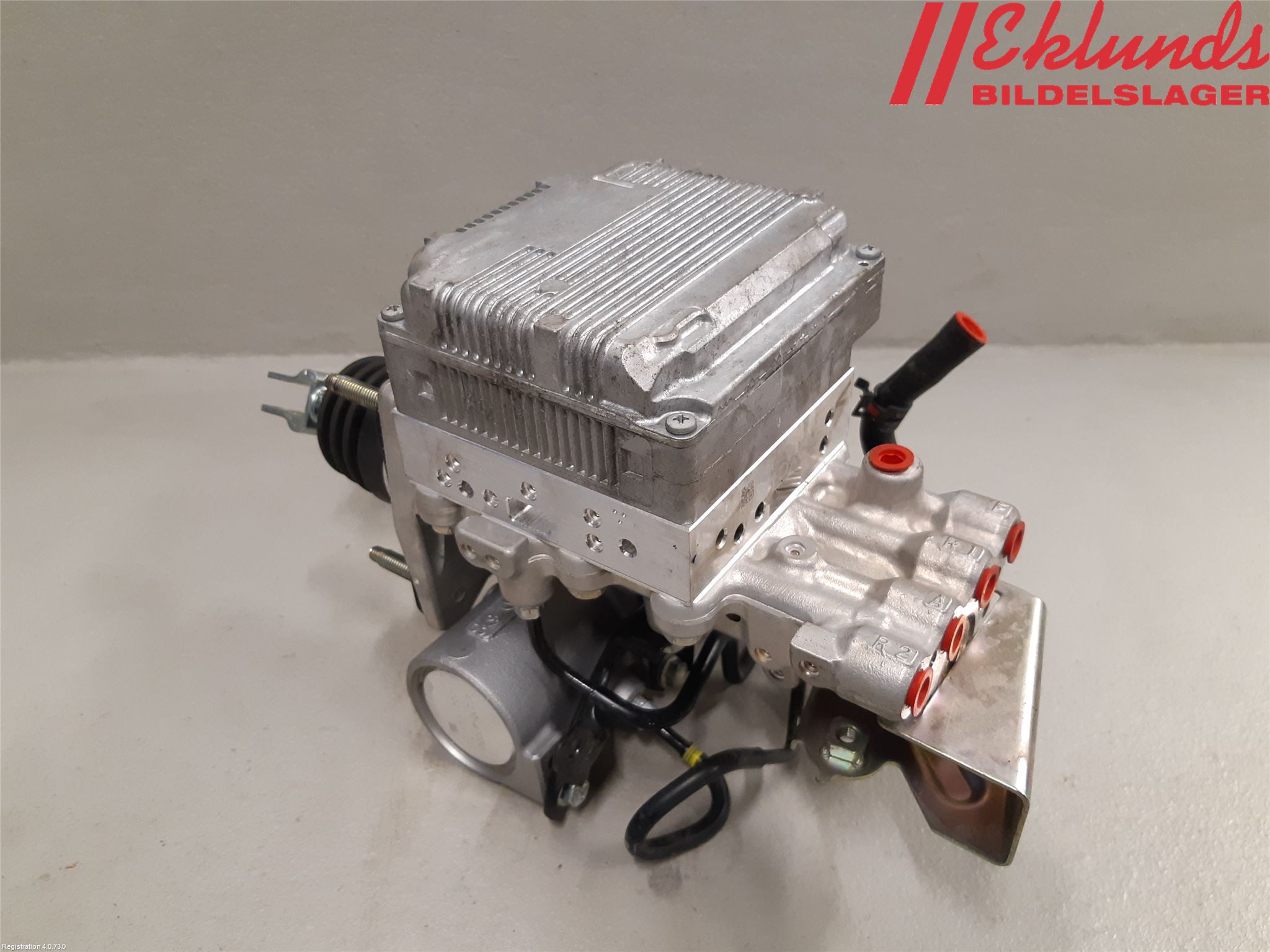 Toyota YARIS XP130 15-20 Broms Huvudcylinder