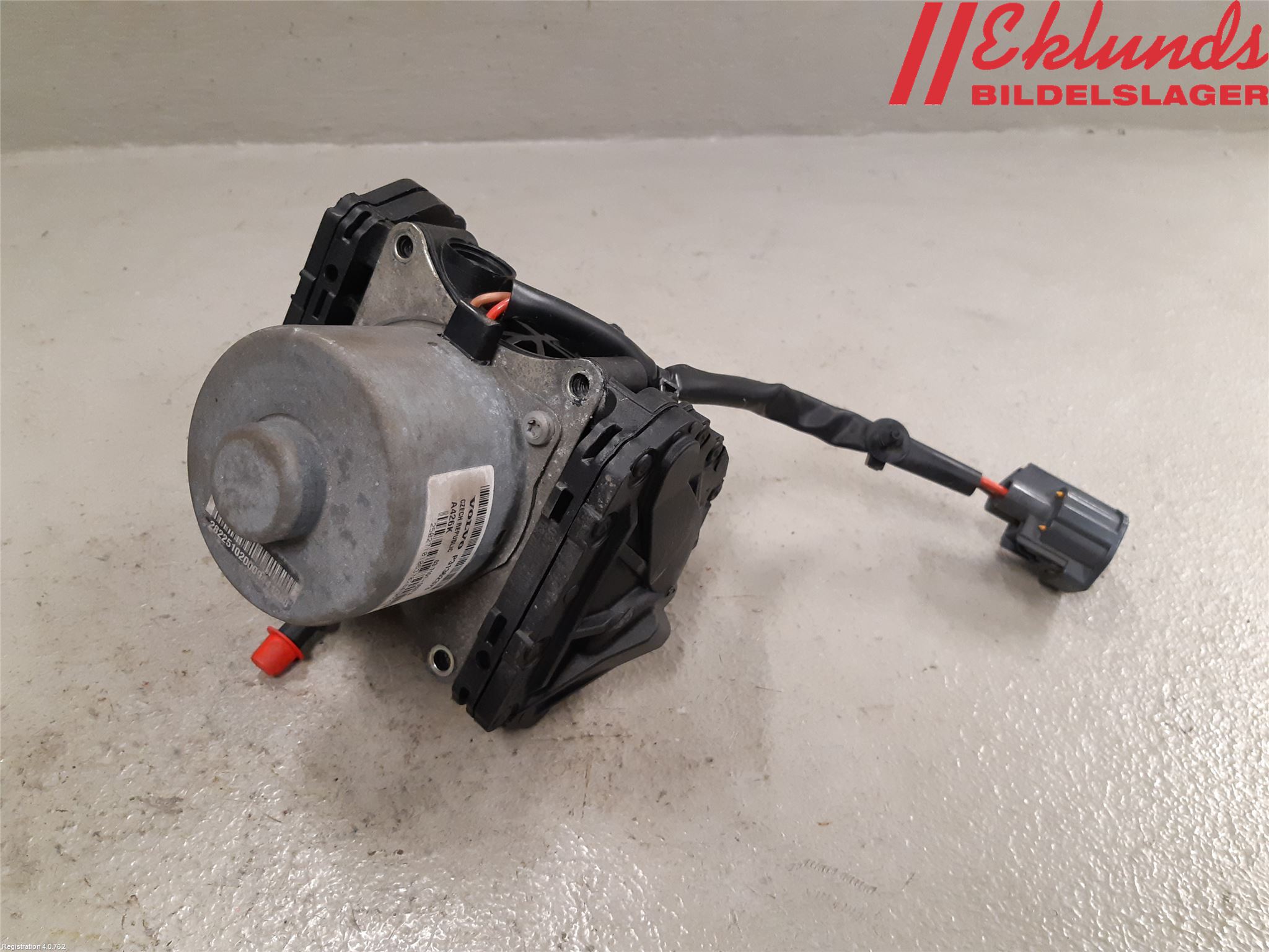 Volvo V60 11-13 Vakuumpump
