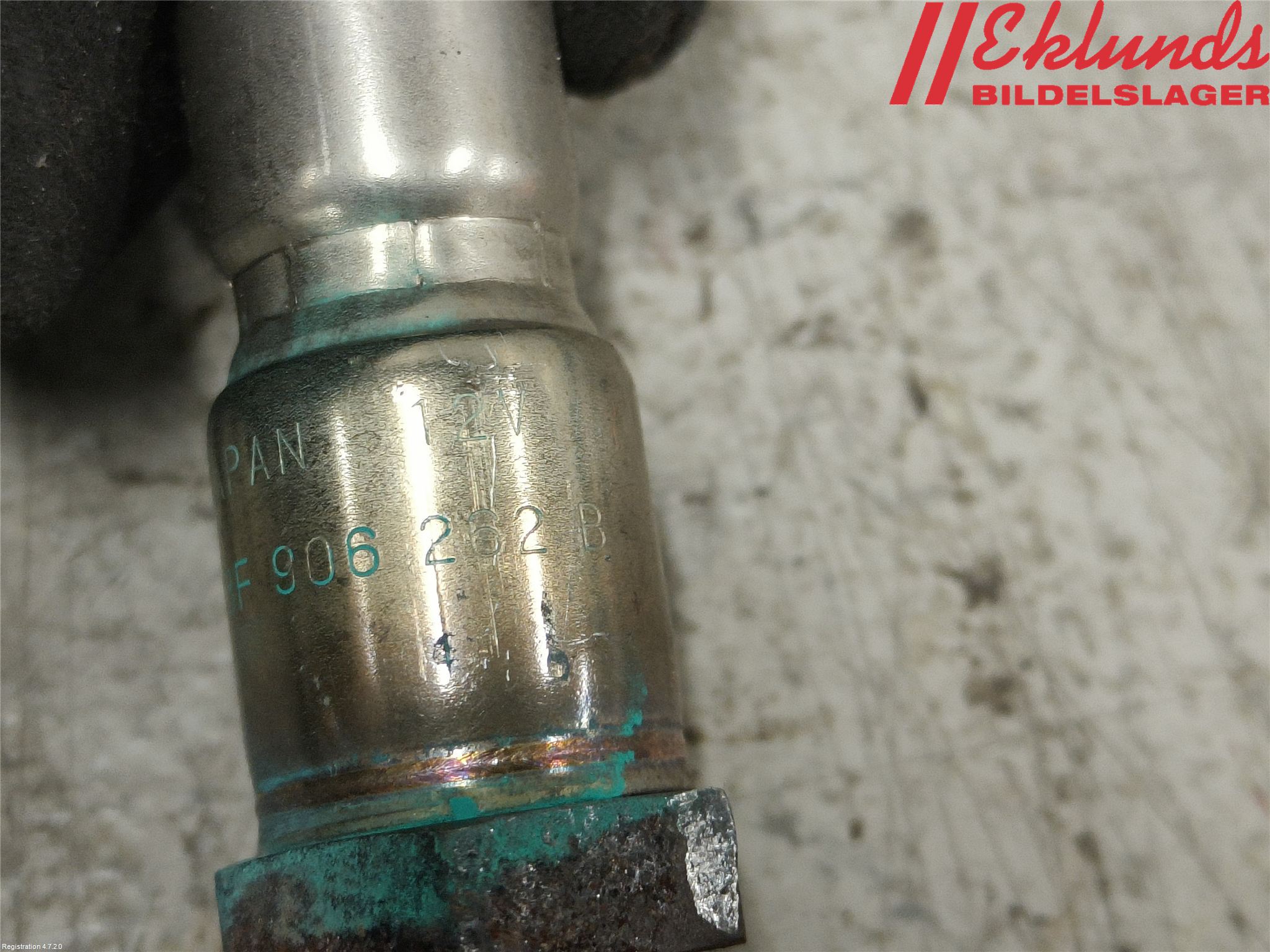 Volkswagen VW BEETLE 12- Injlambdasond