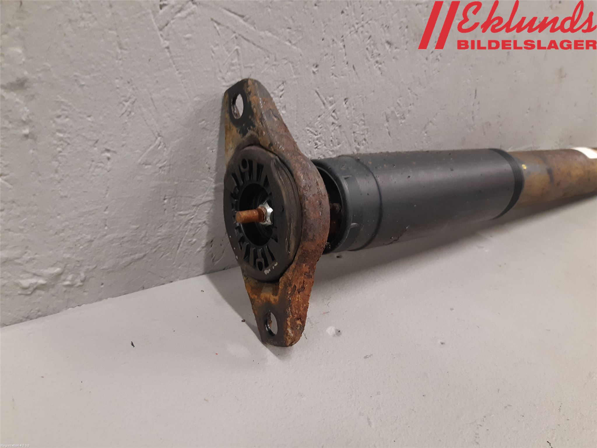 Ford S-MAX 06-15 Stötdämpare Bak