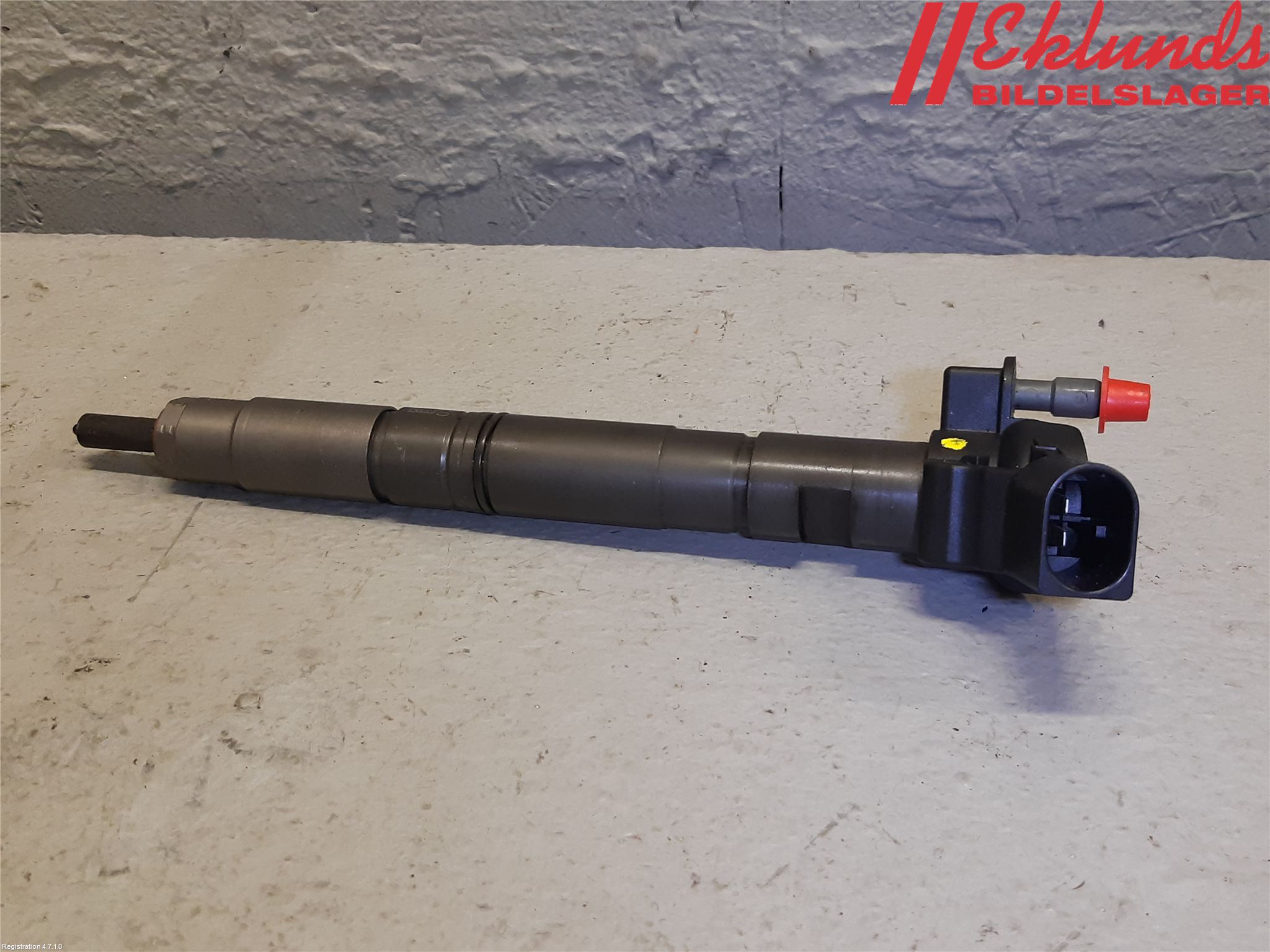 Audi A4/S4 08-11 Injspridare