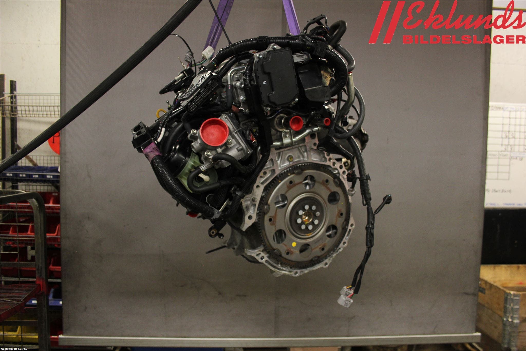 Toyota AVENSIS 16-18 Motor Bensin