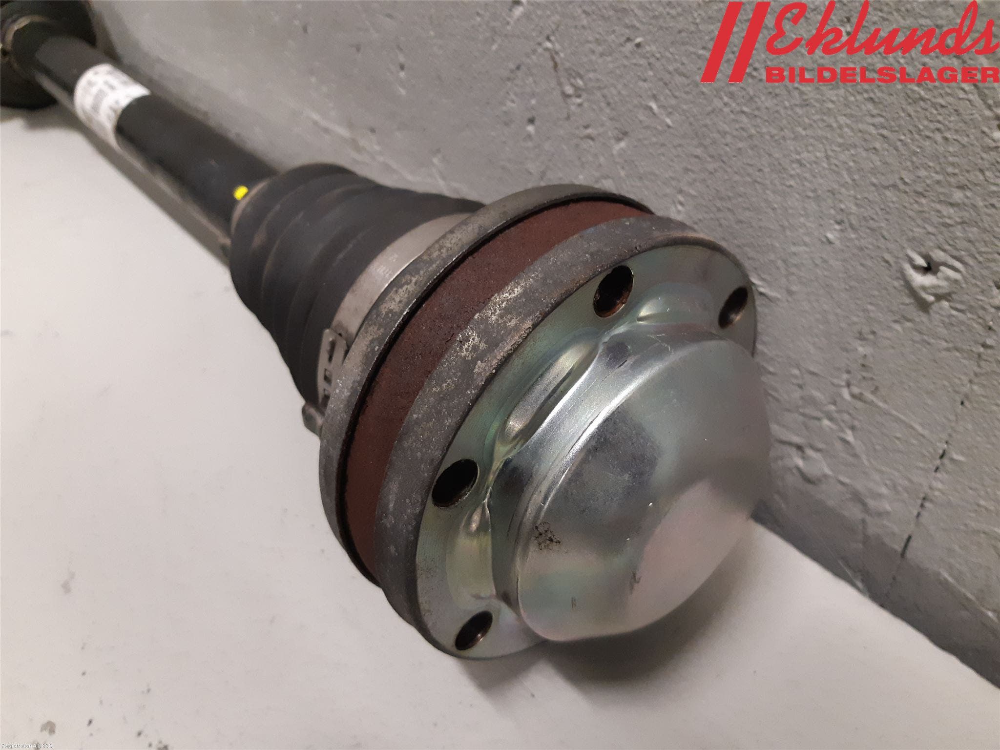 Audi A6/S6 4G 11-18 Drivaxel Bak Höger