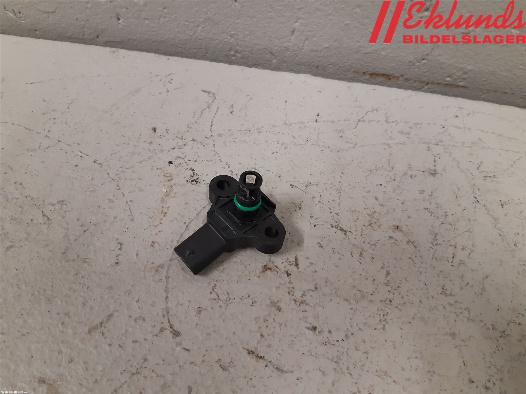 Audi A3/S3 8Y 21- Givare Laddluftstryck