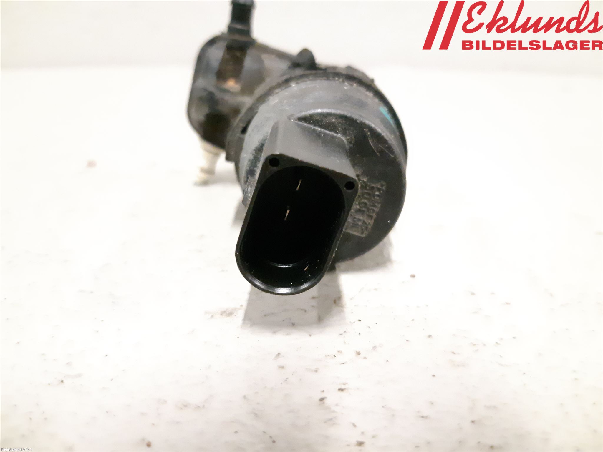 Audi Q5 09-16 Spolarpump Vindruta