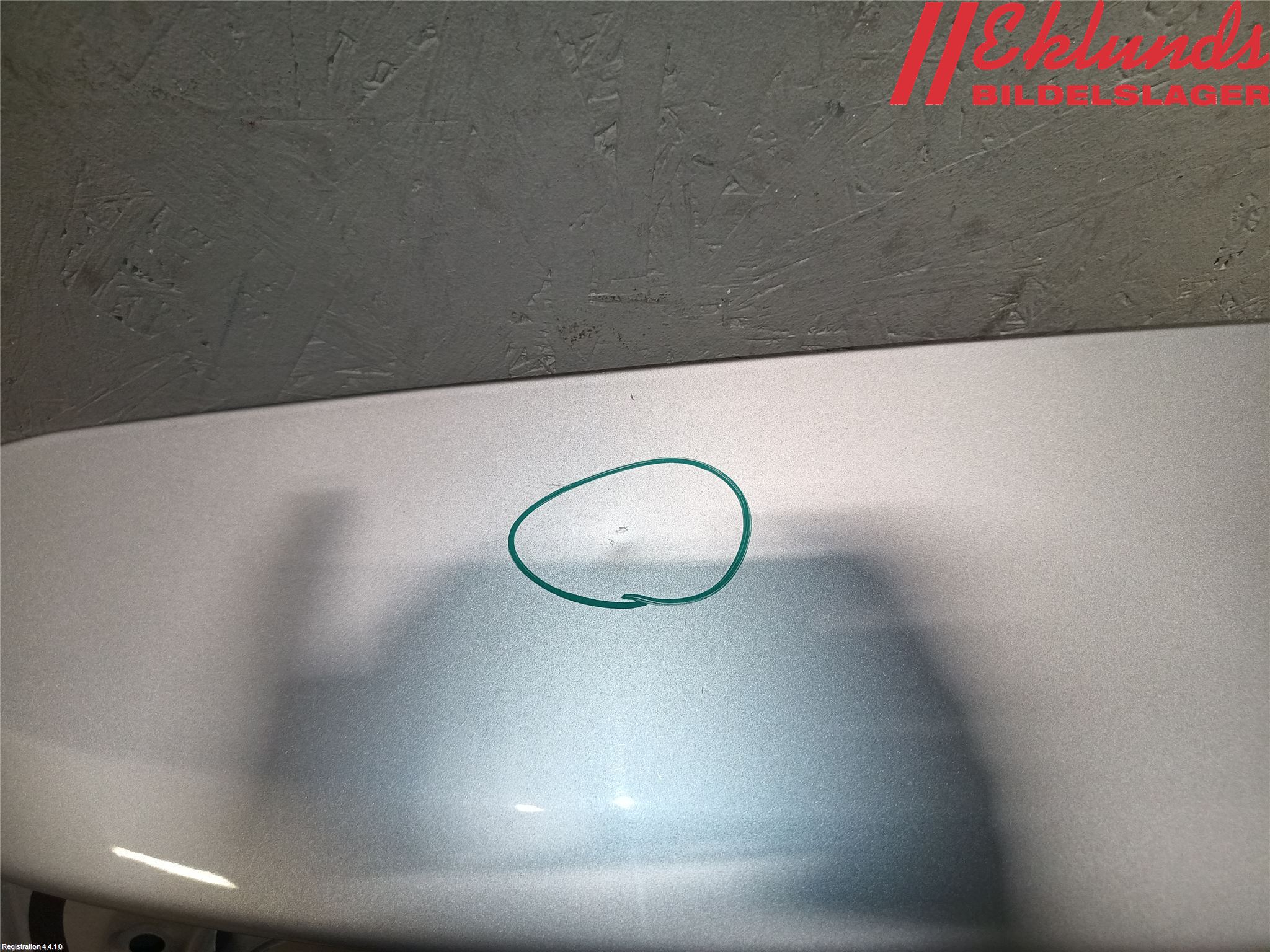 Dacia SANDERO/STEPWAY 13-20 Baklucka Kombi