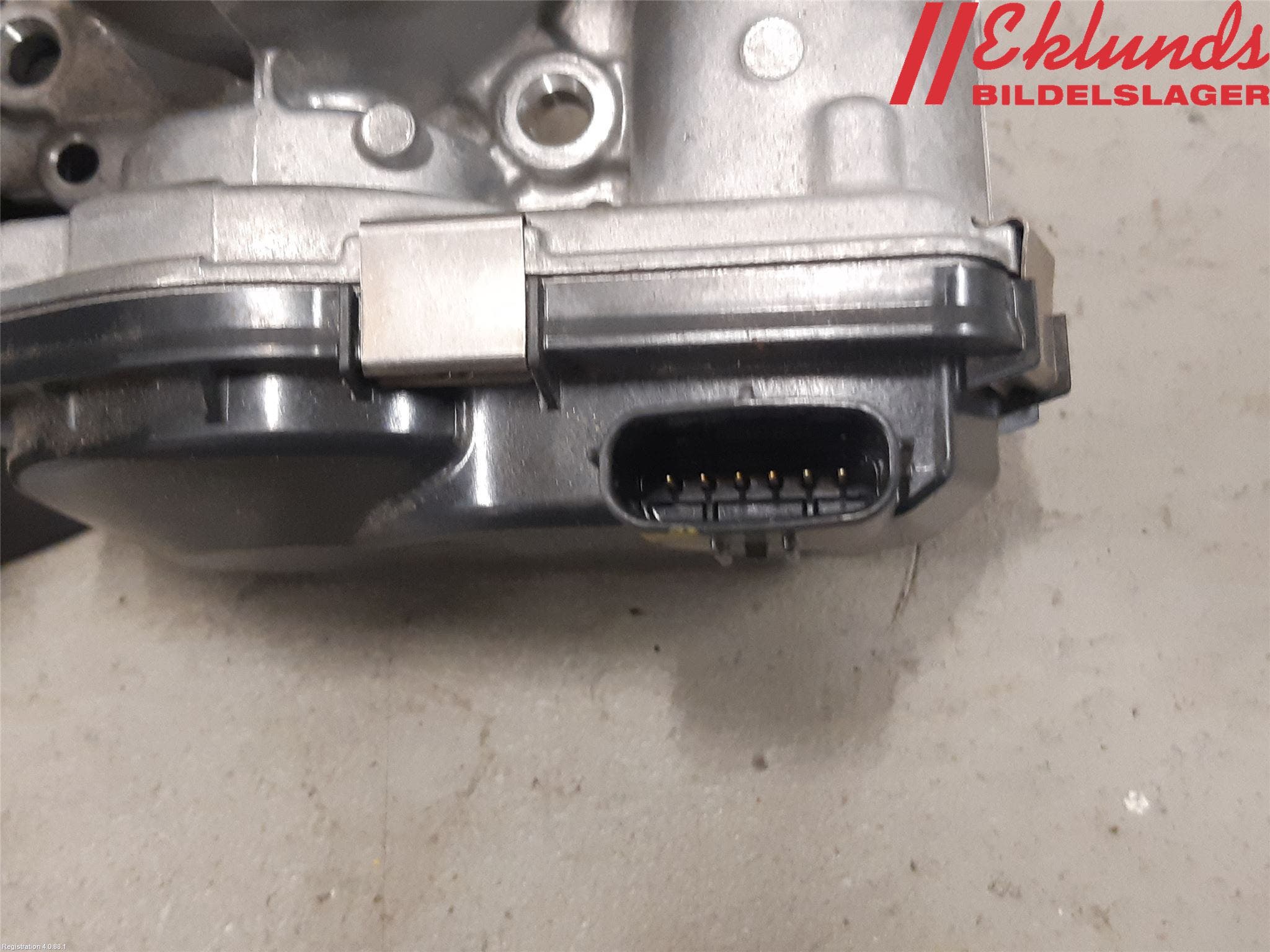 Toyota YARIS CROSS XP21 21- Injspjällhus