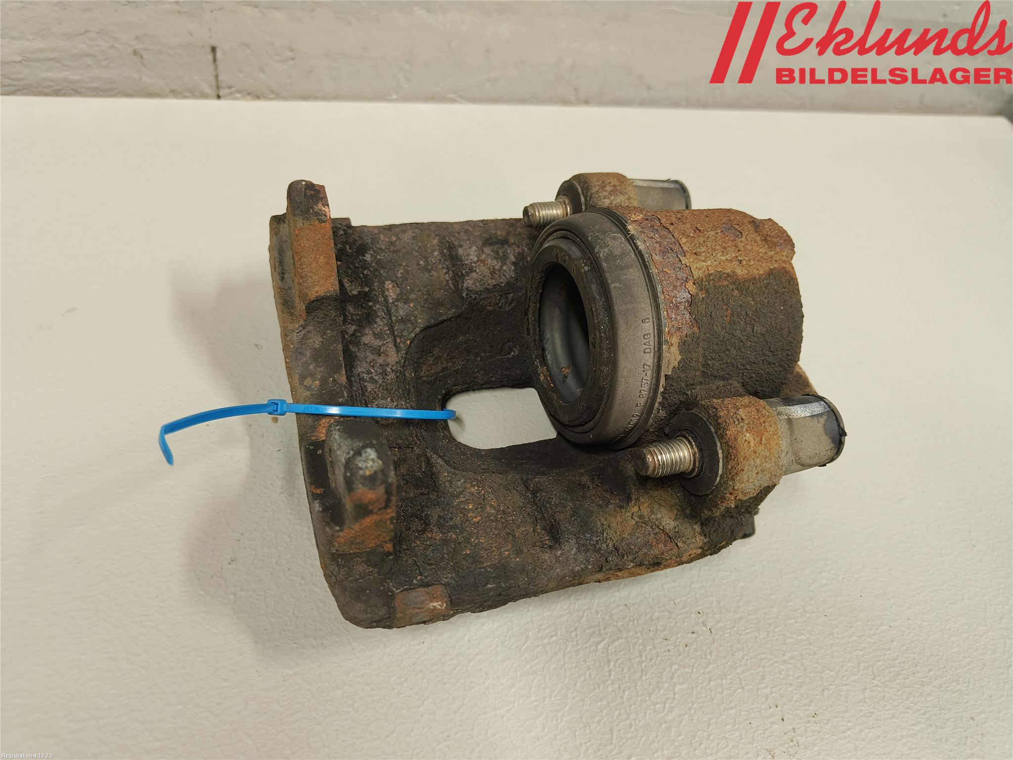 Opel CORSA E 15-19 Bromsok Fram Höger