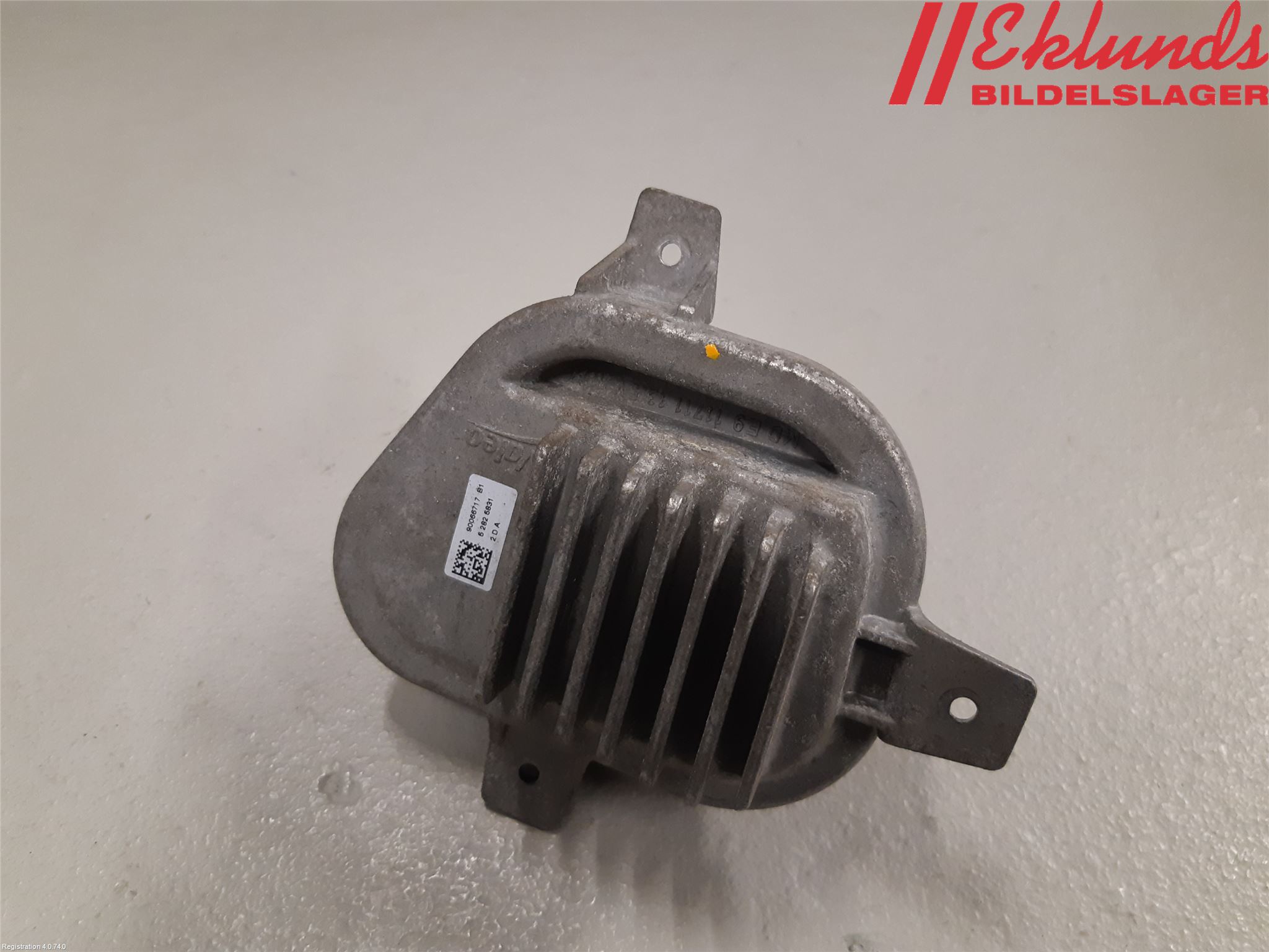 BMW X1 F48 15-22 Styrenhet Strålkastare