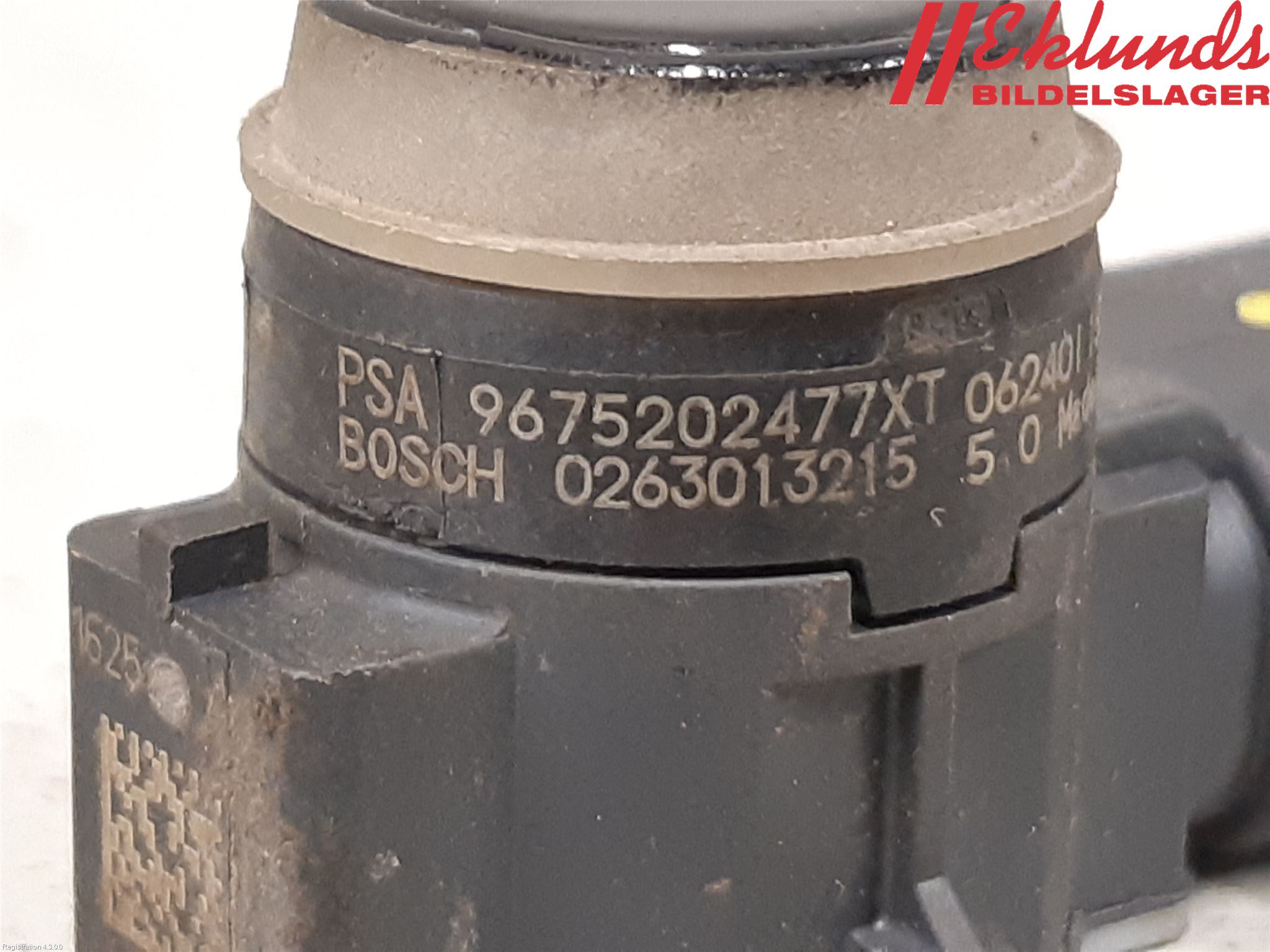 Peugeot 508 11-18 Parkeringshjälp Backsensor