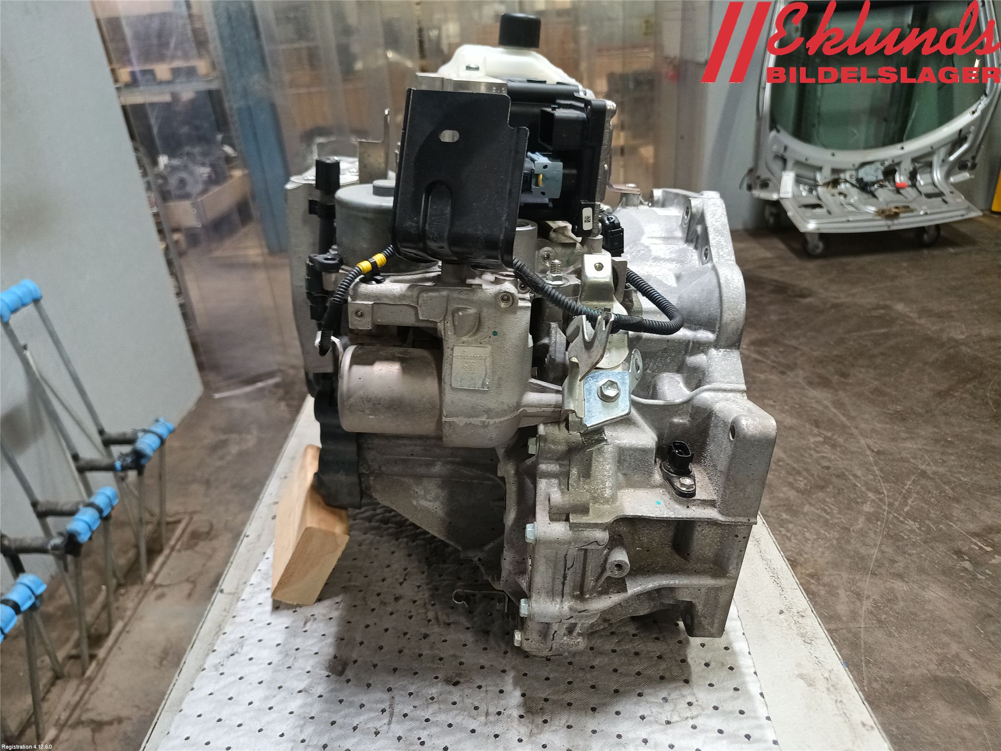 Suzuki VITARA 15- Växellåda Automat