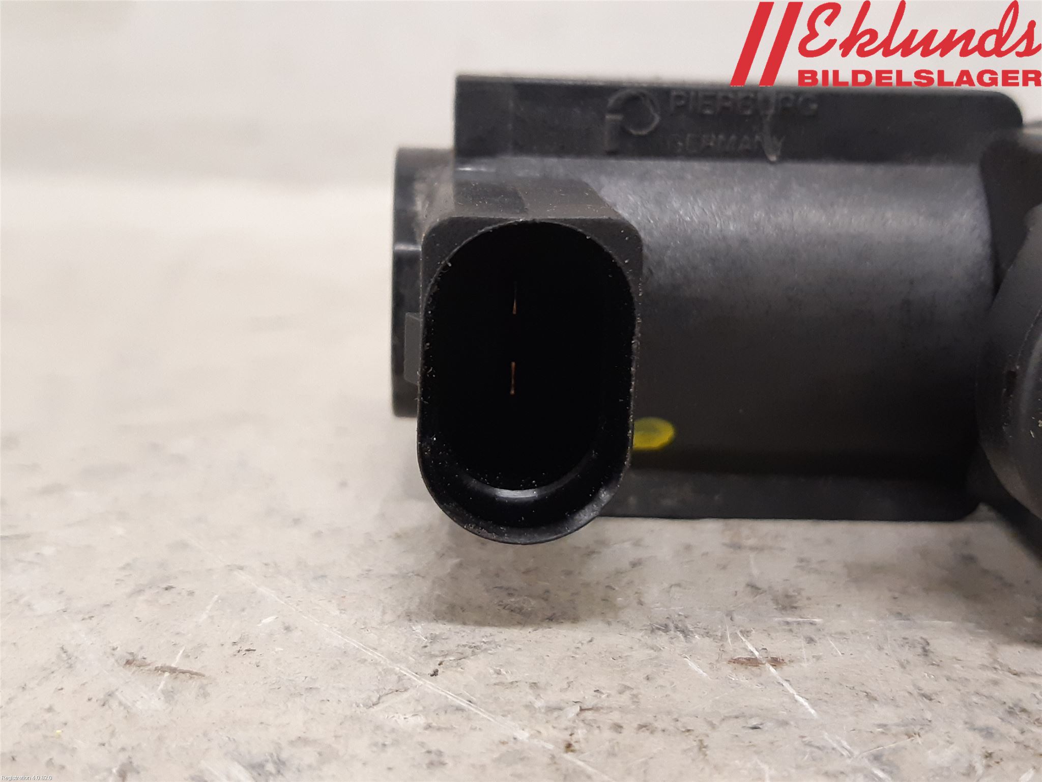 Volvo V40 12-19 Vakuumventil