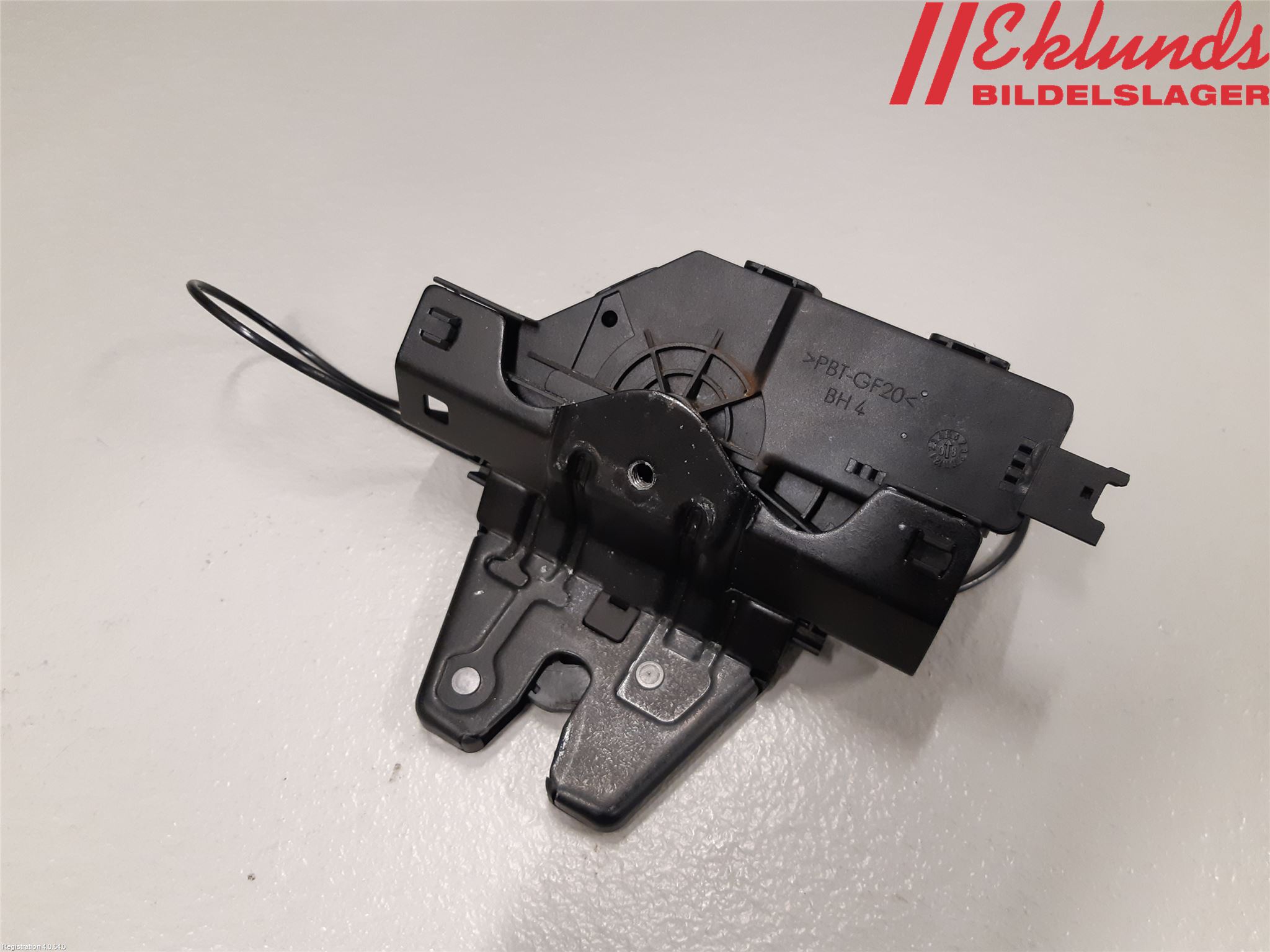 BMW 1 E87/81 5D/3D 03-11 Centrallåsmot Baklucka