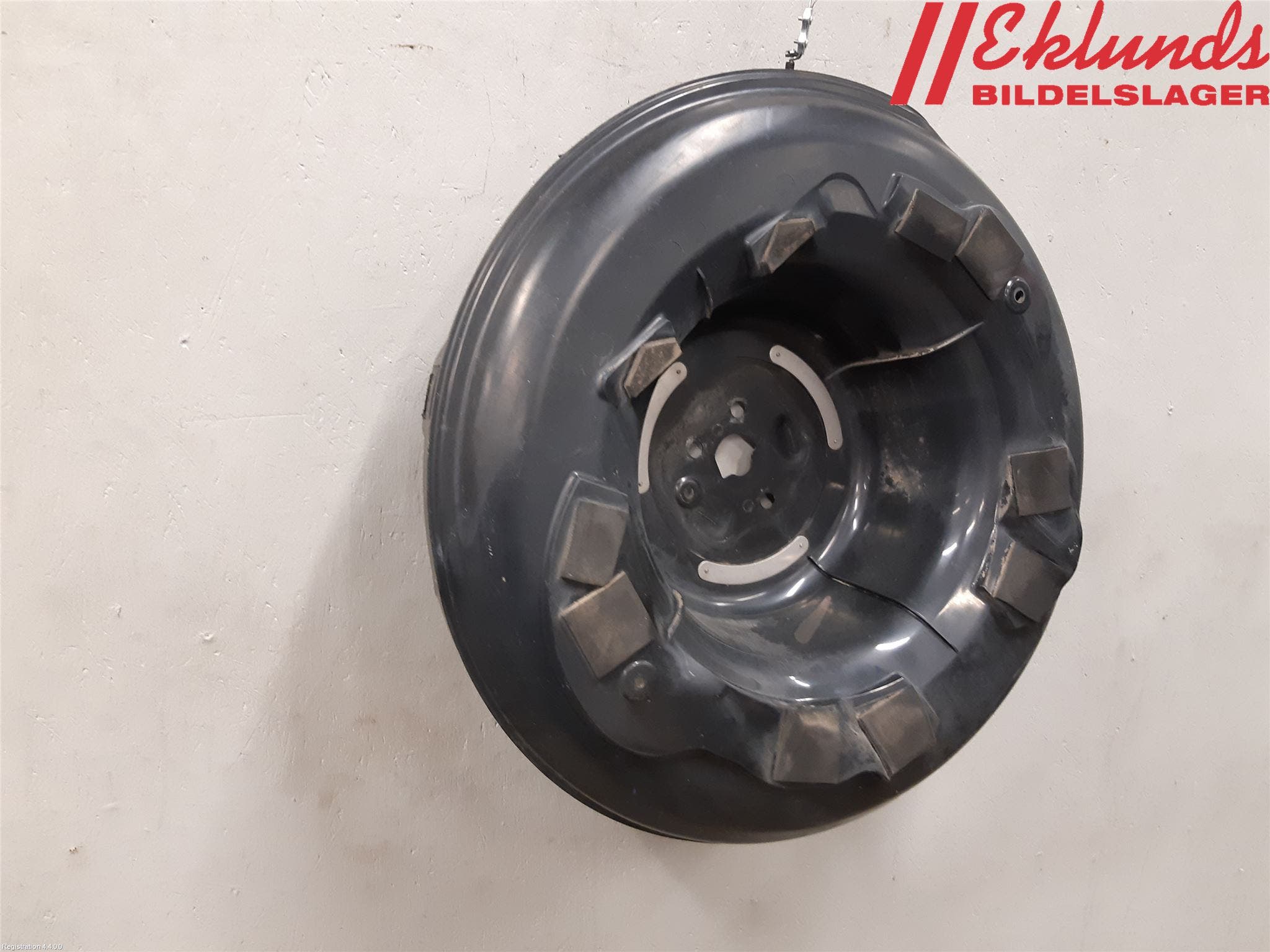 Toyota RAV 4 06-12 Reservhjulsskydd