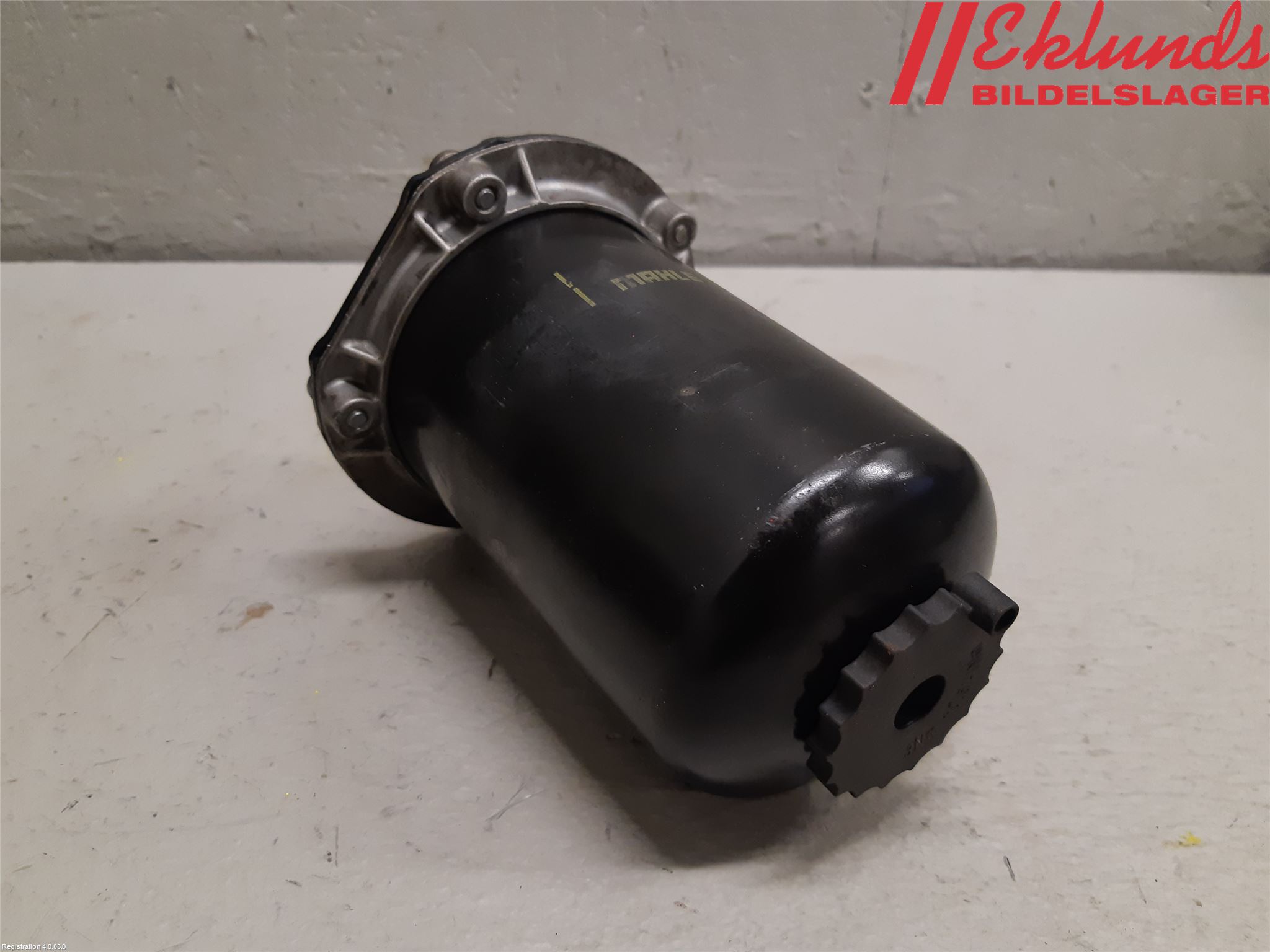 Opel MOVANO B 10-22 Bränslefilter-Hållare