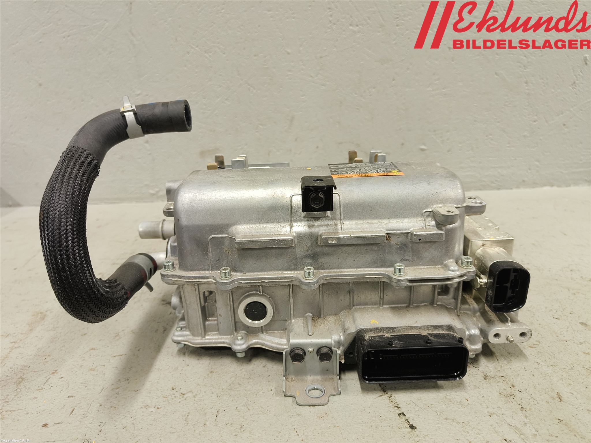 Kia XCEED 19- Hybridconverter