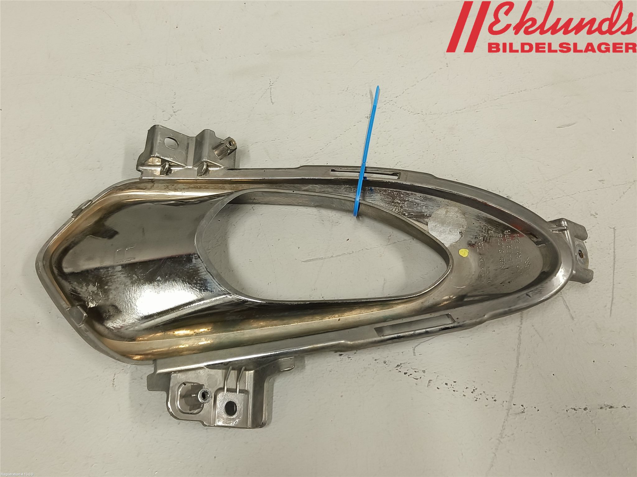 Kia CEED 12-18 Dimljussarg Fram