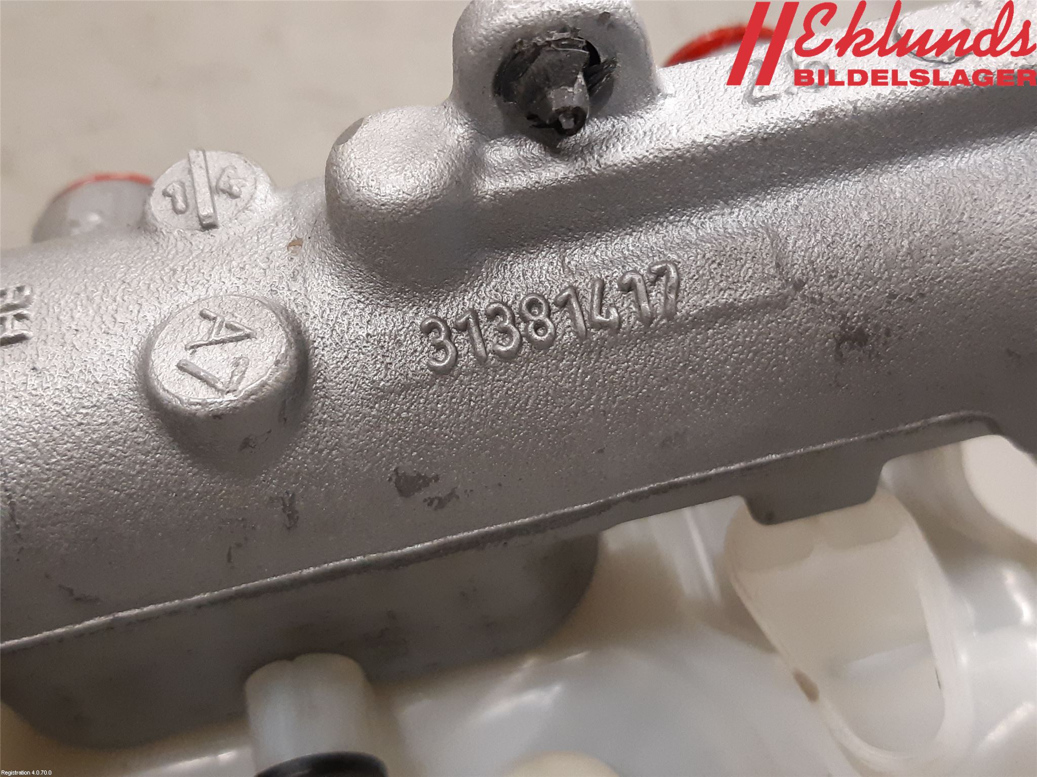 Volvo V90 17->> Broms Huvudcylinder