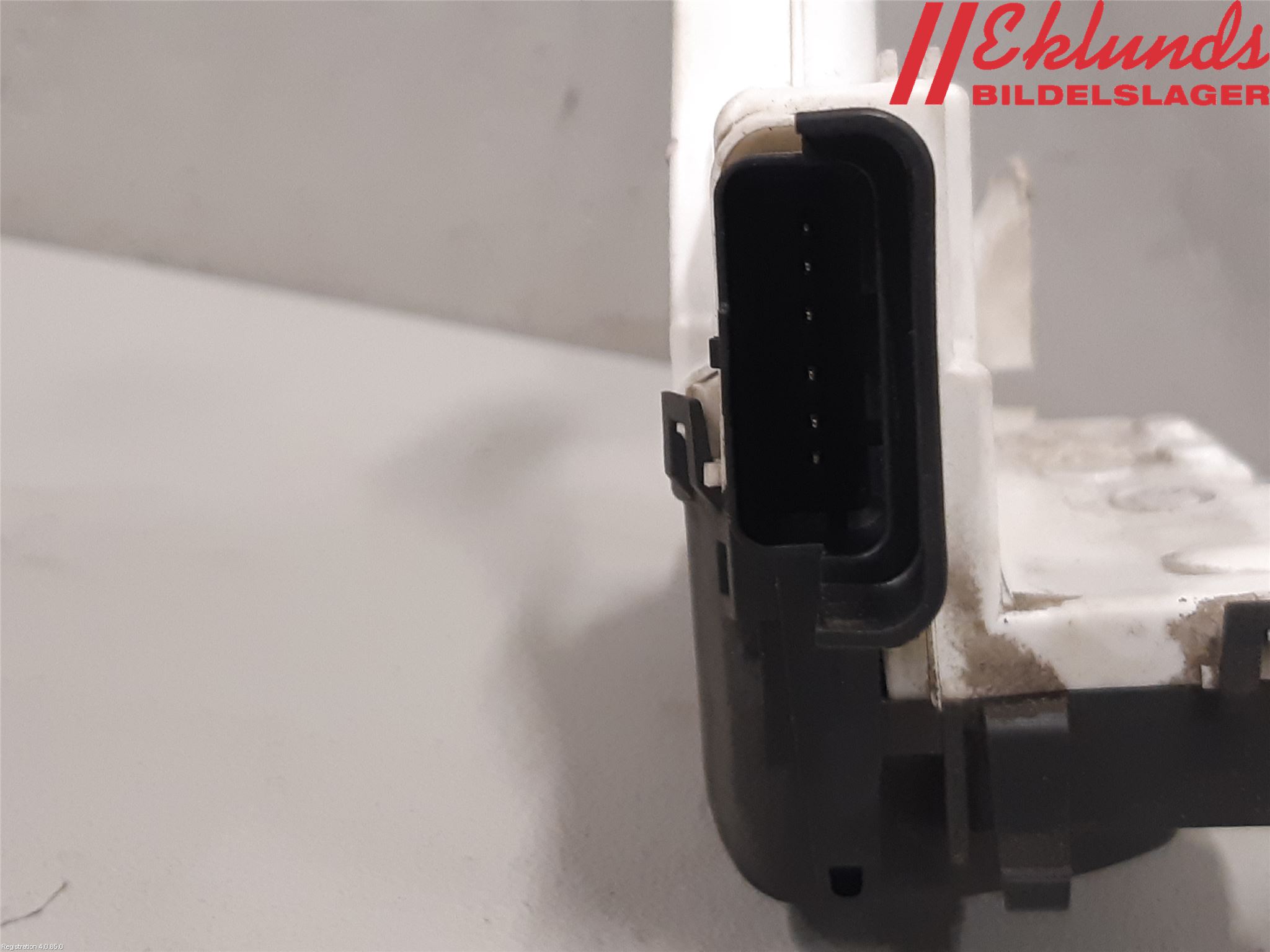 Citroen C4 CACTUS 14-20 Låskista-Dörrlås