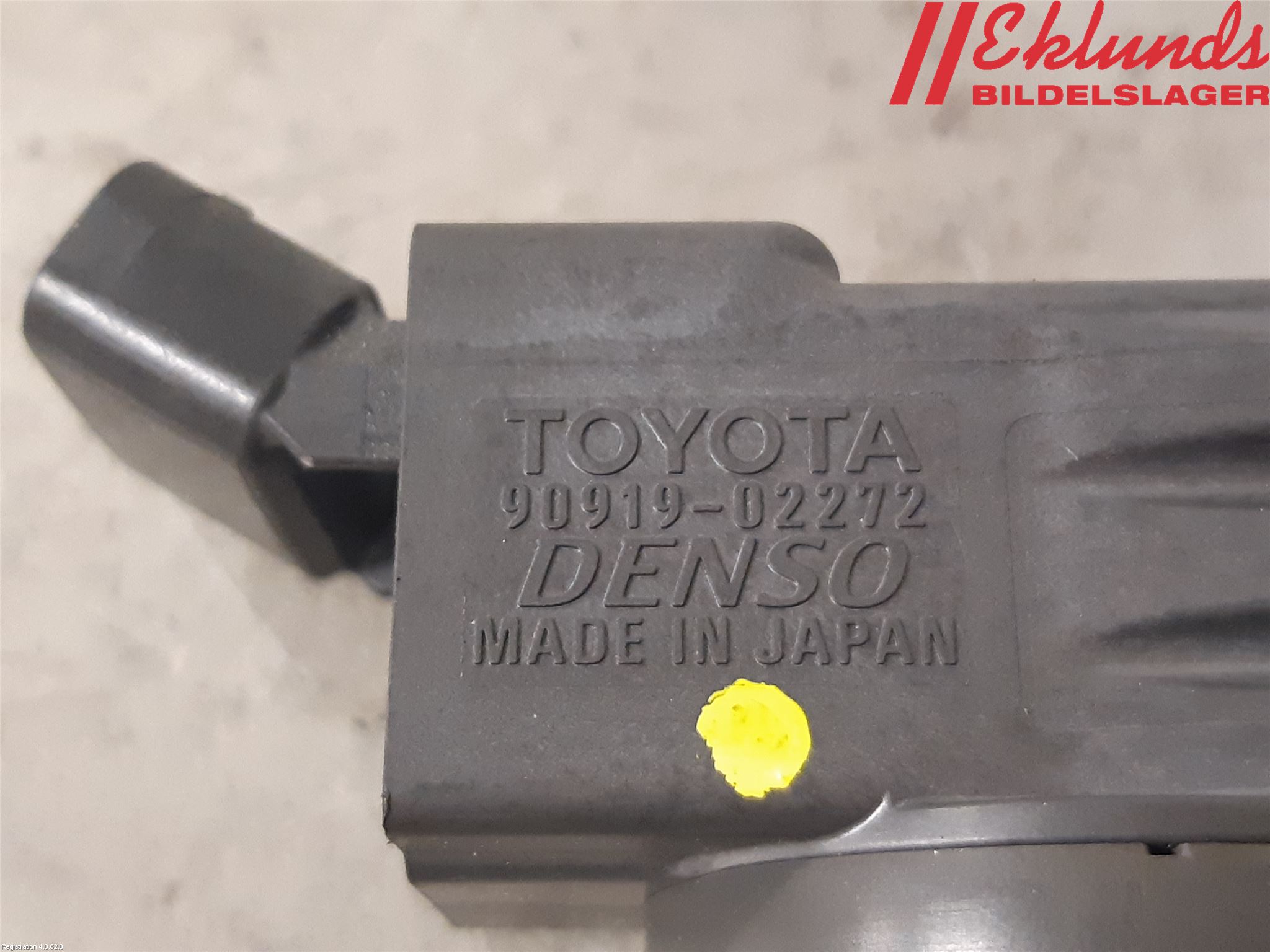 Toyota C-HR 16-23 Tändspole