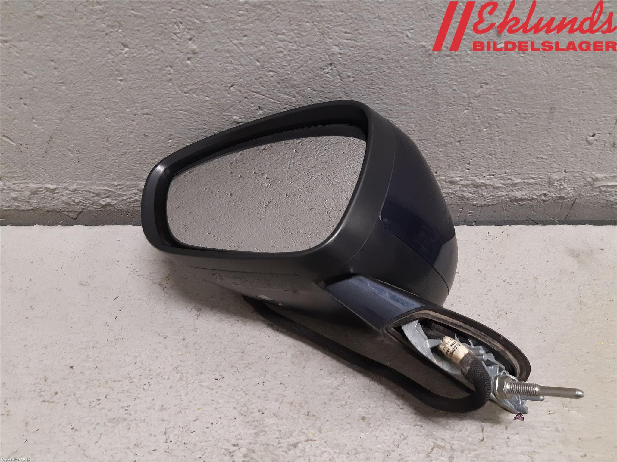 Peugeot 508 11-18 Spegel Yttre El Vä