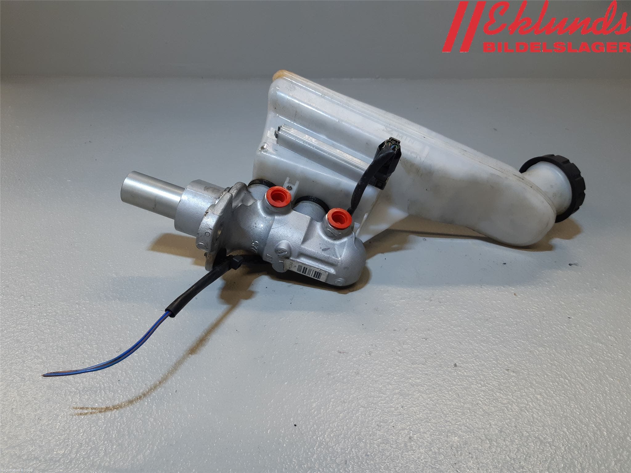 Mercedes-Benz MB A-KLASS (W176) 13-18 Broms Huvudcylinder