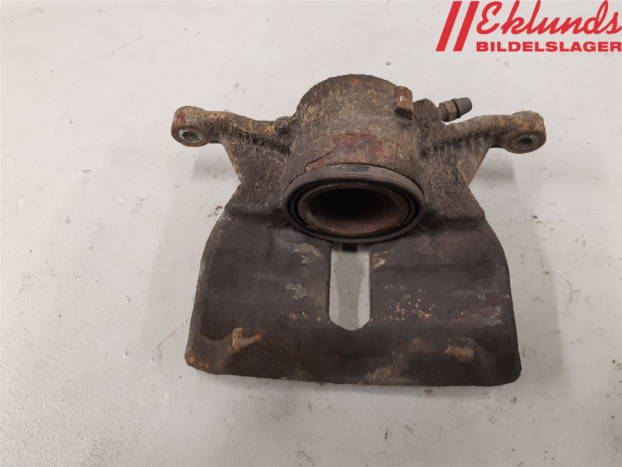 Volkswagen VW CADDY 16-20 Bromsok Fram Höger