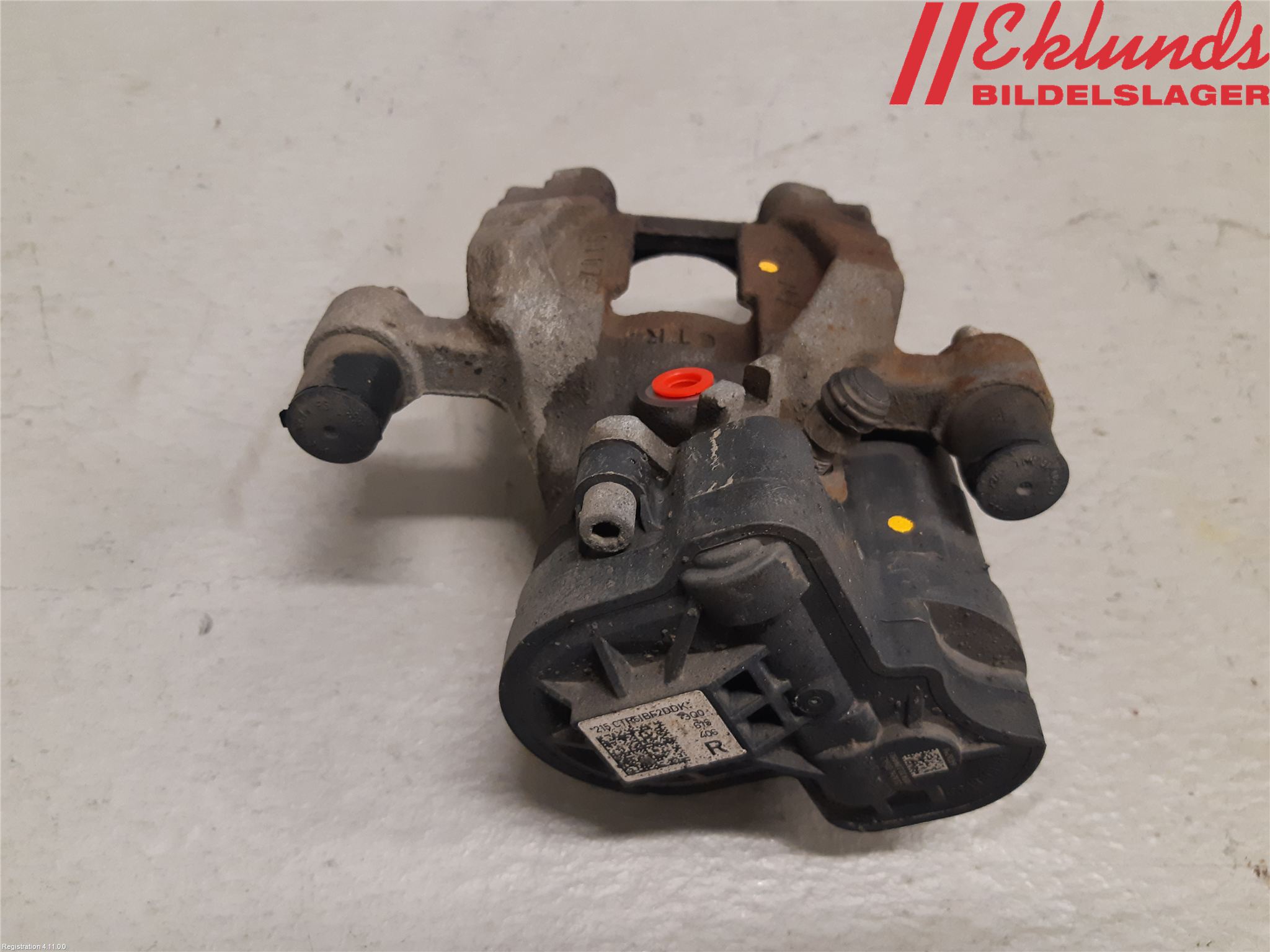 Volkswagen VW PASSAT 15-19 Bromsok Bak Höger