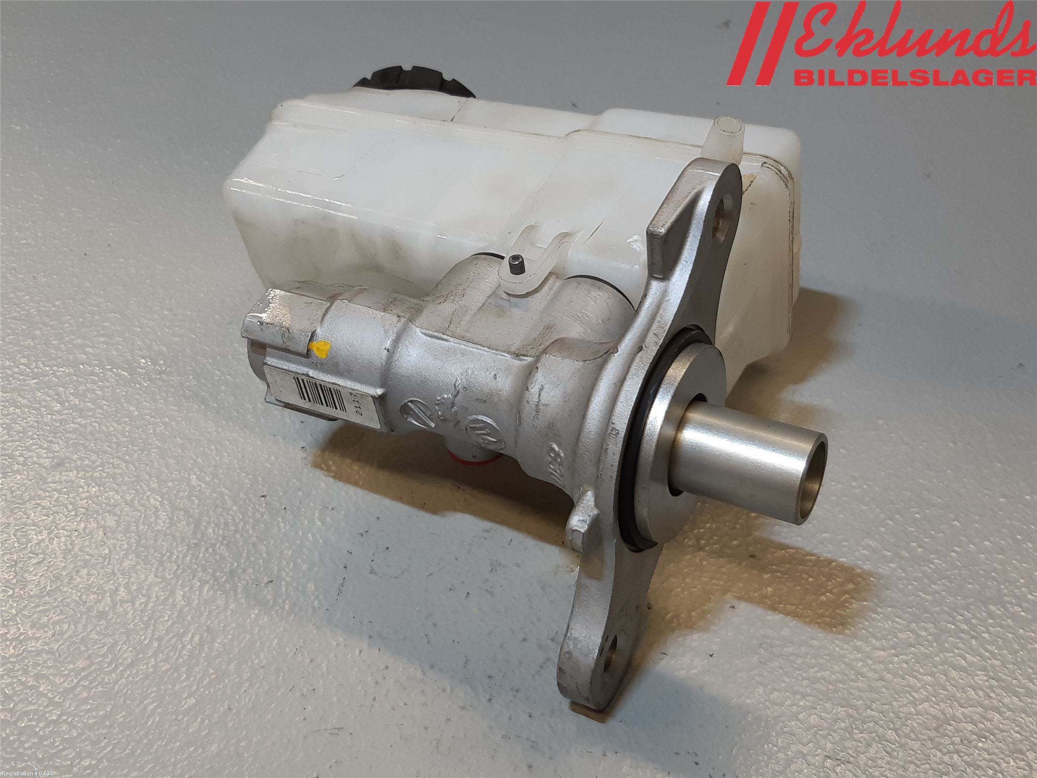 Renault CLIO IV 12-16 Broms Huvudcylinder