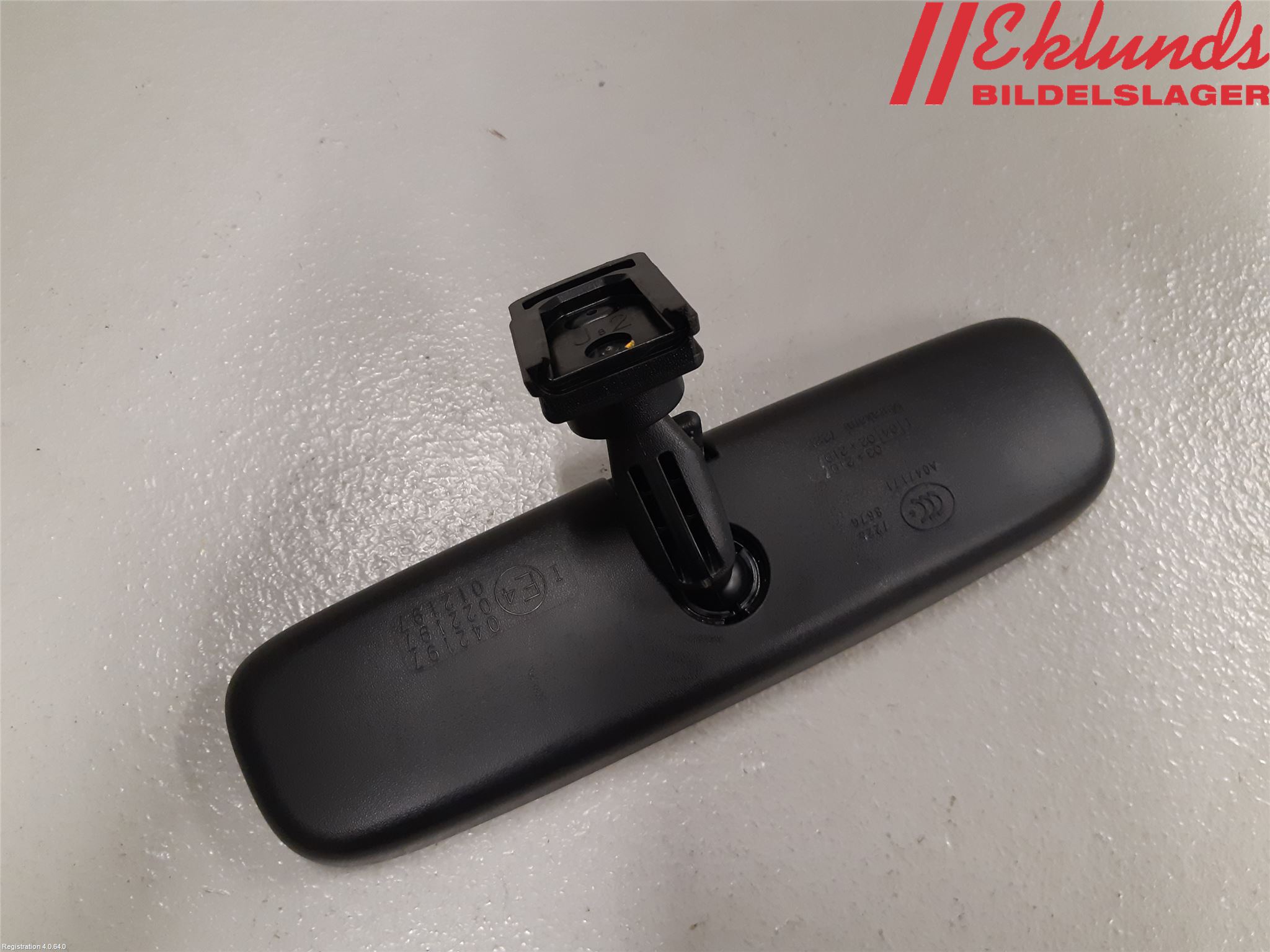 Toyota RAV4 19- Spegel Invändig