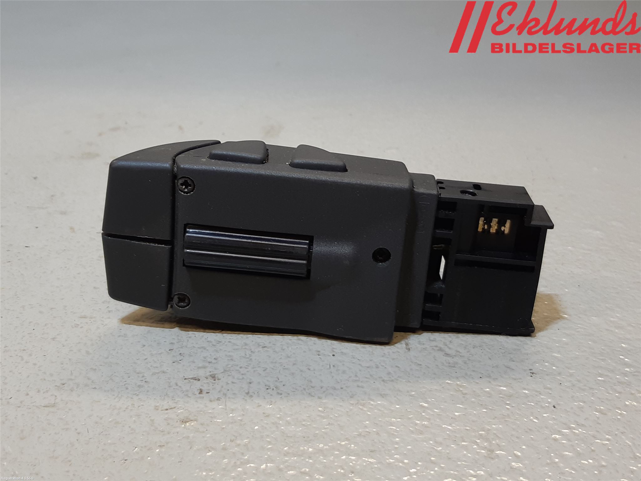 Dacia LODGY 12-18 Spak-Rattreglage Radio