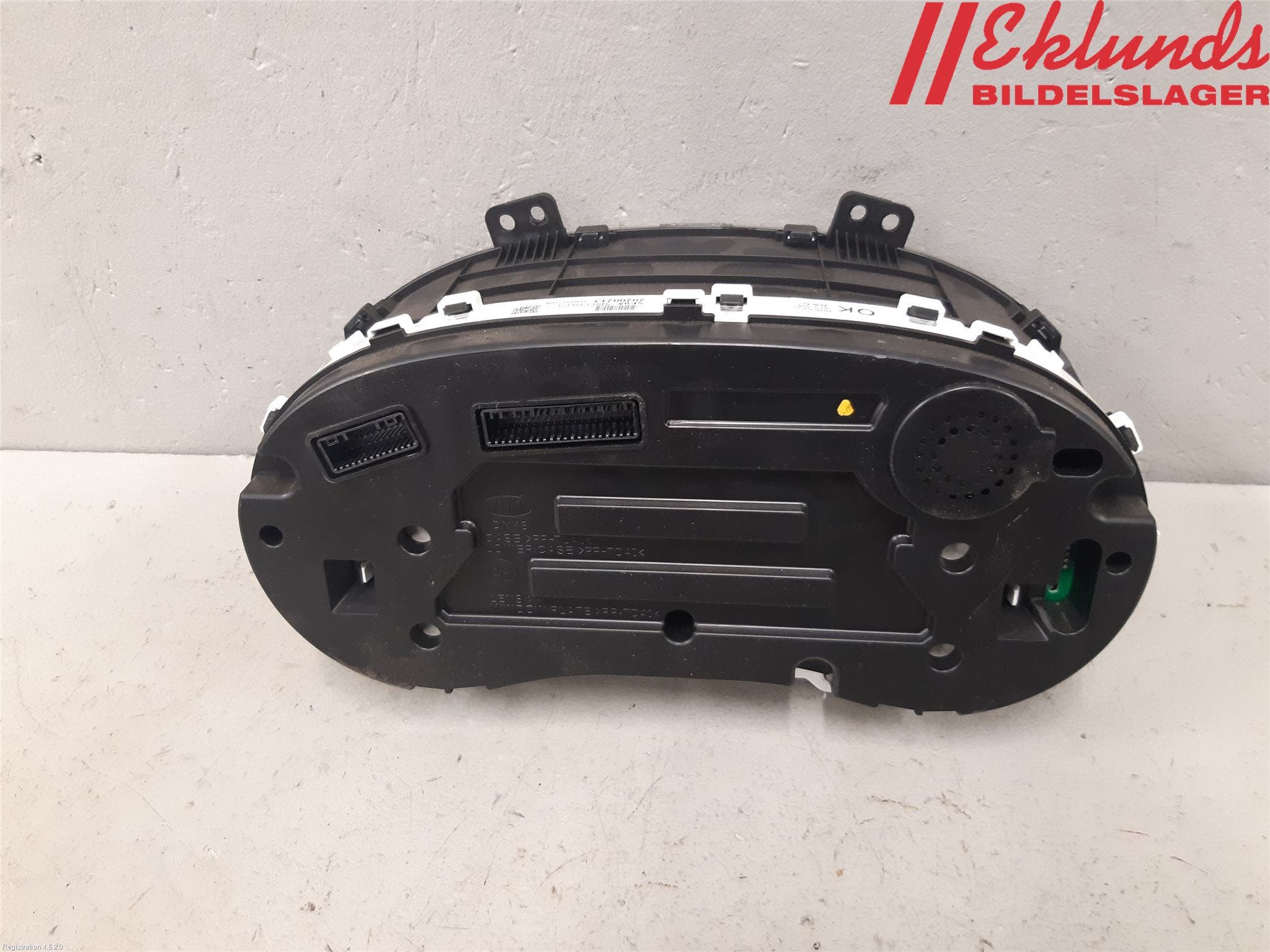 Kia PICANTO 17- Instrument Komb