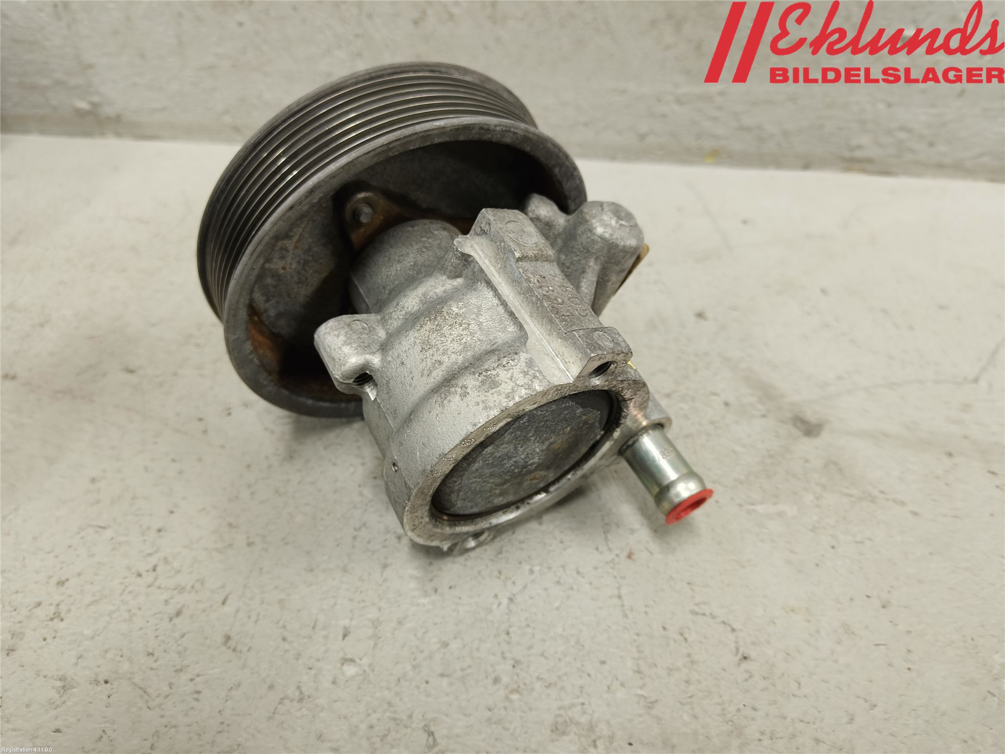 Opel VIVARO 01-14 Styrservopump