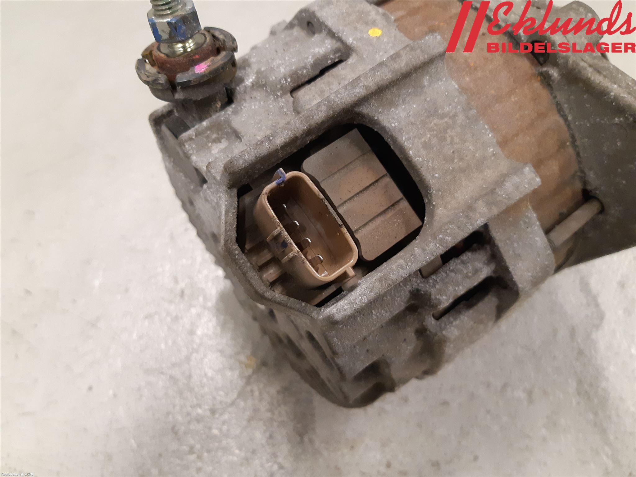 Mitsubishi SPACE STAR 13- Generator