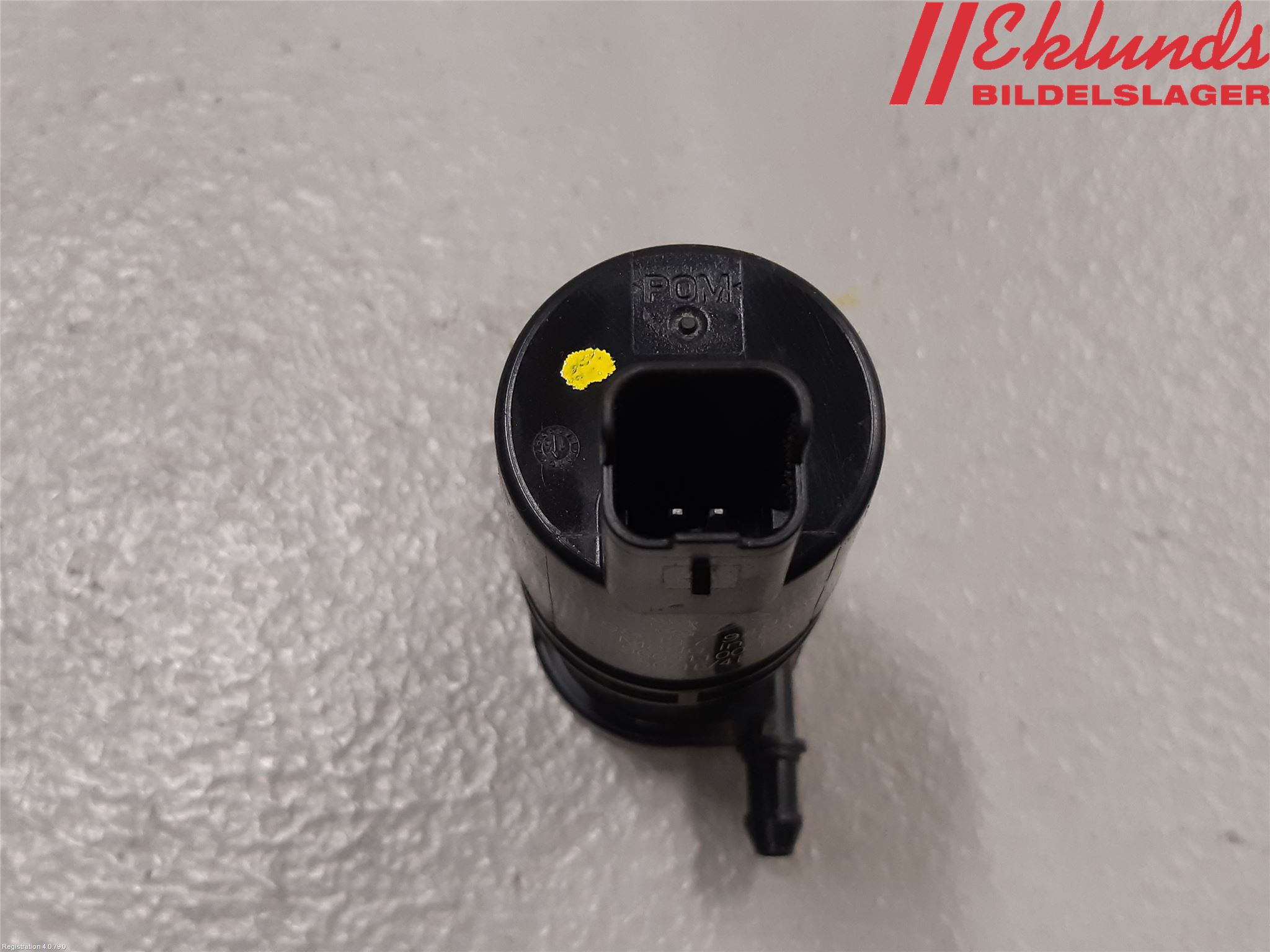 Peugeot EXPERT/E-EXPERT 17- Spolarpump Vindruta