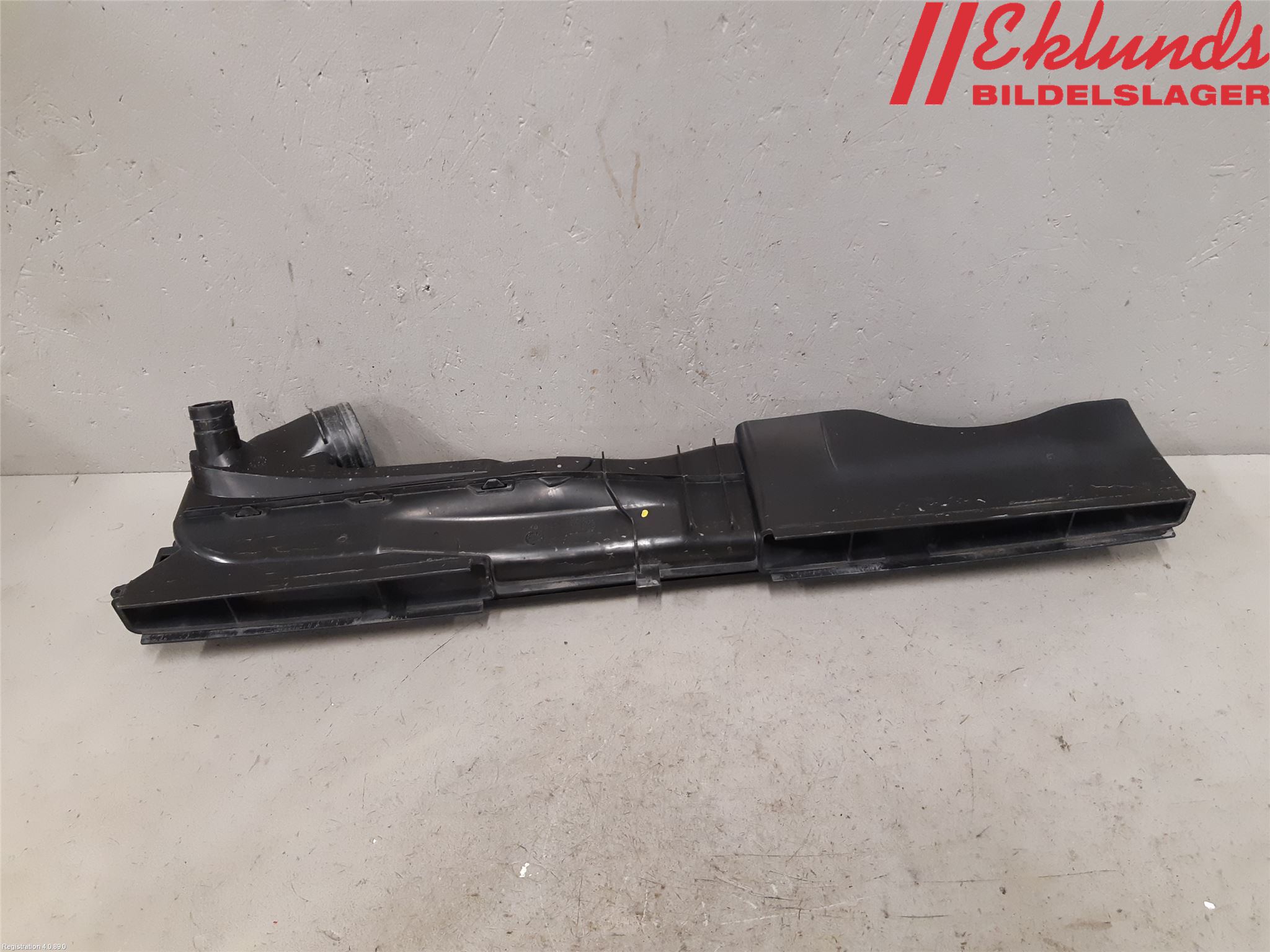 Volkswagen VW GOLF / E-GOLF VII 13-20 Förg-Bälg-Rör Mot Luftr