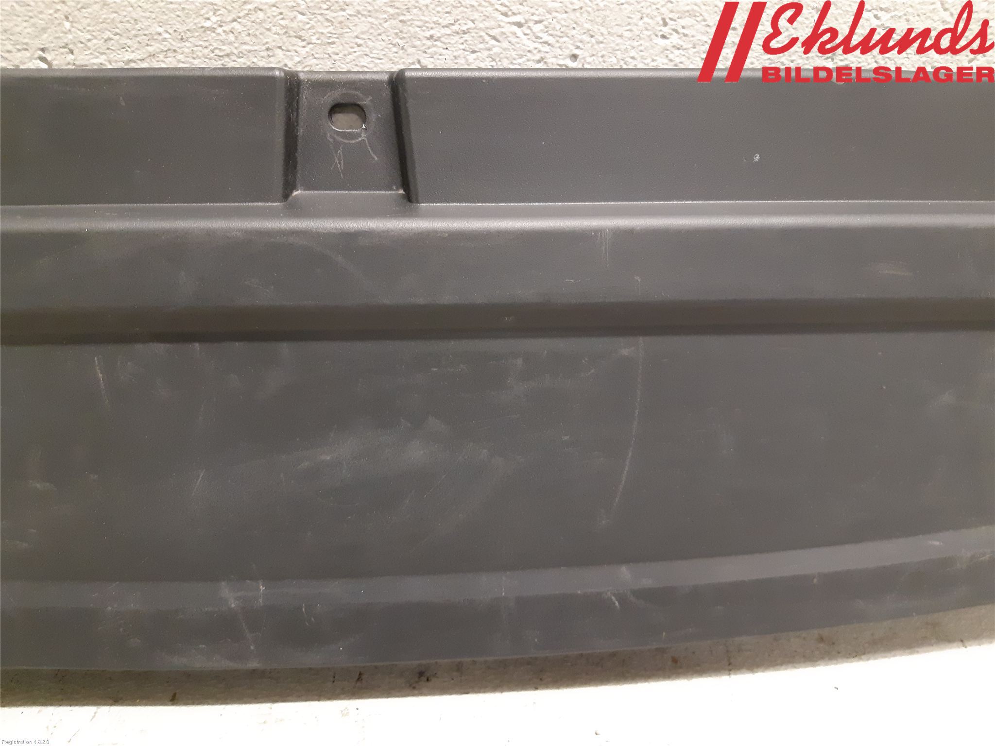 Volvo XC90/RECHARGE 16- Täckplast Front