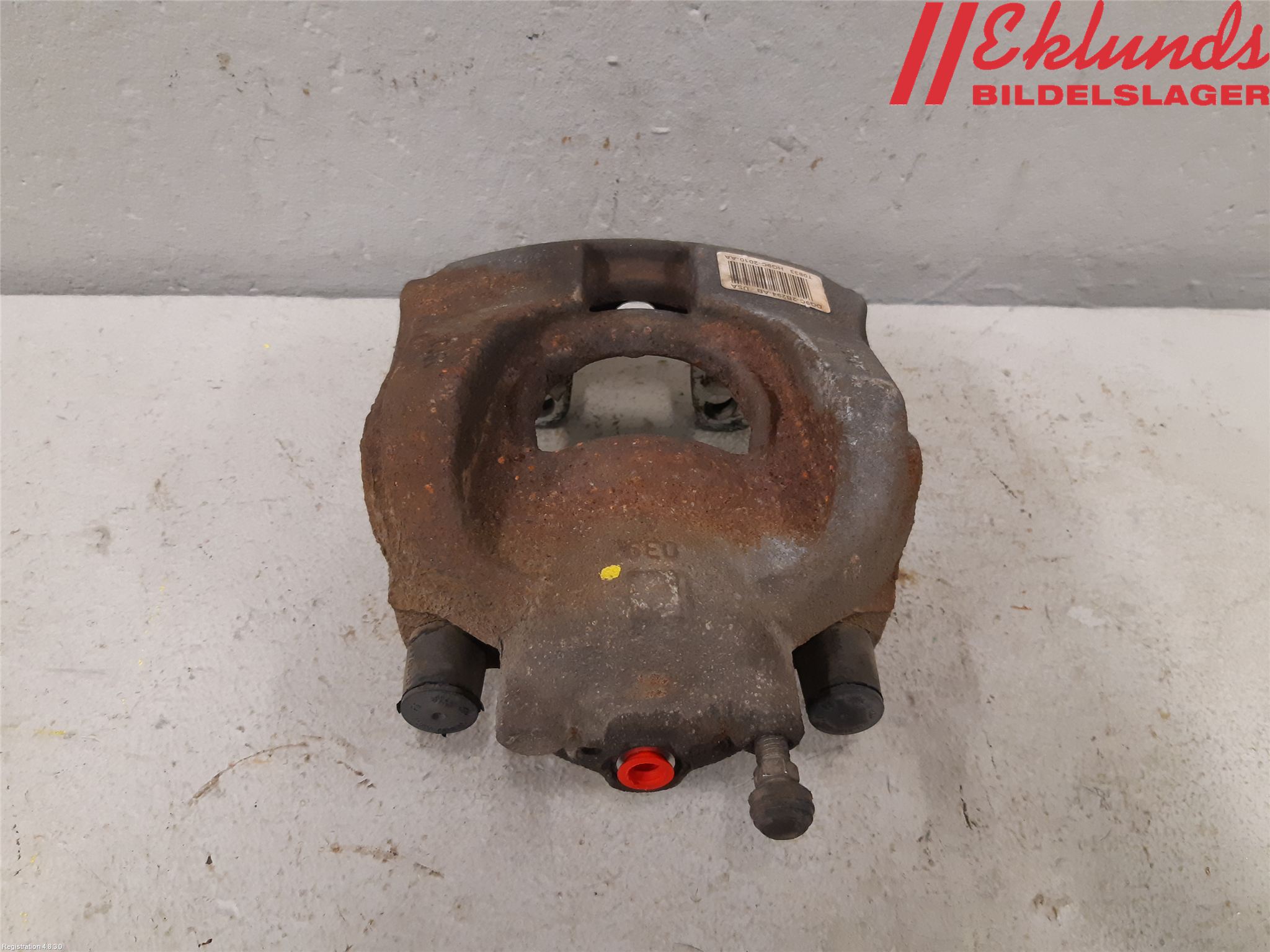 Ford FUSION Bromsok Fram Höger