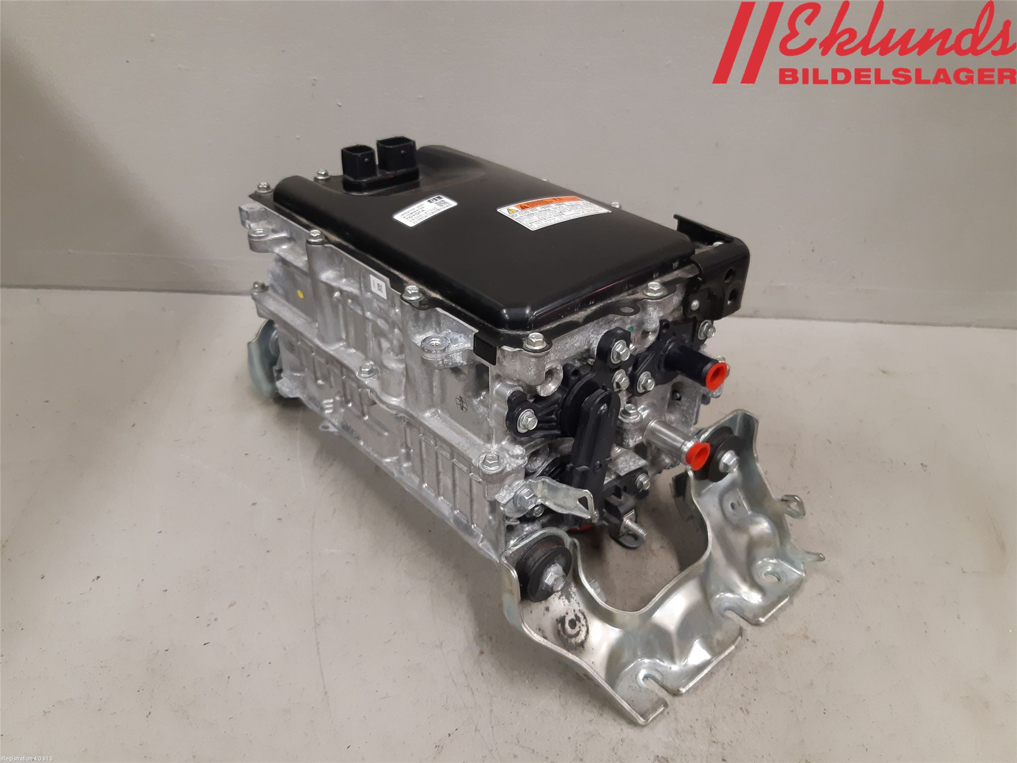 Toyota C-HR 16-23 Inverter Hybrid