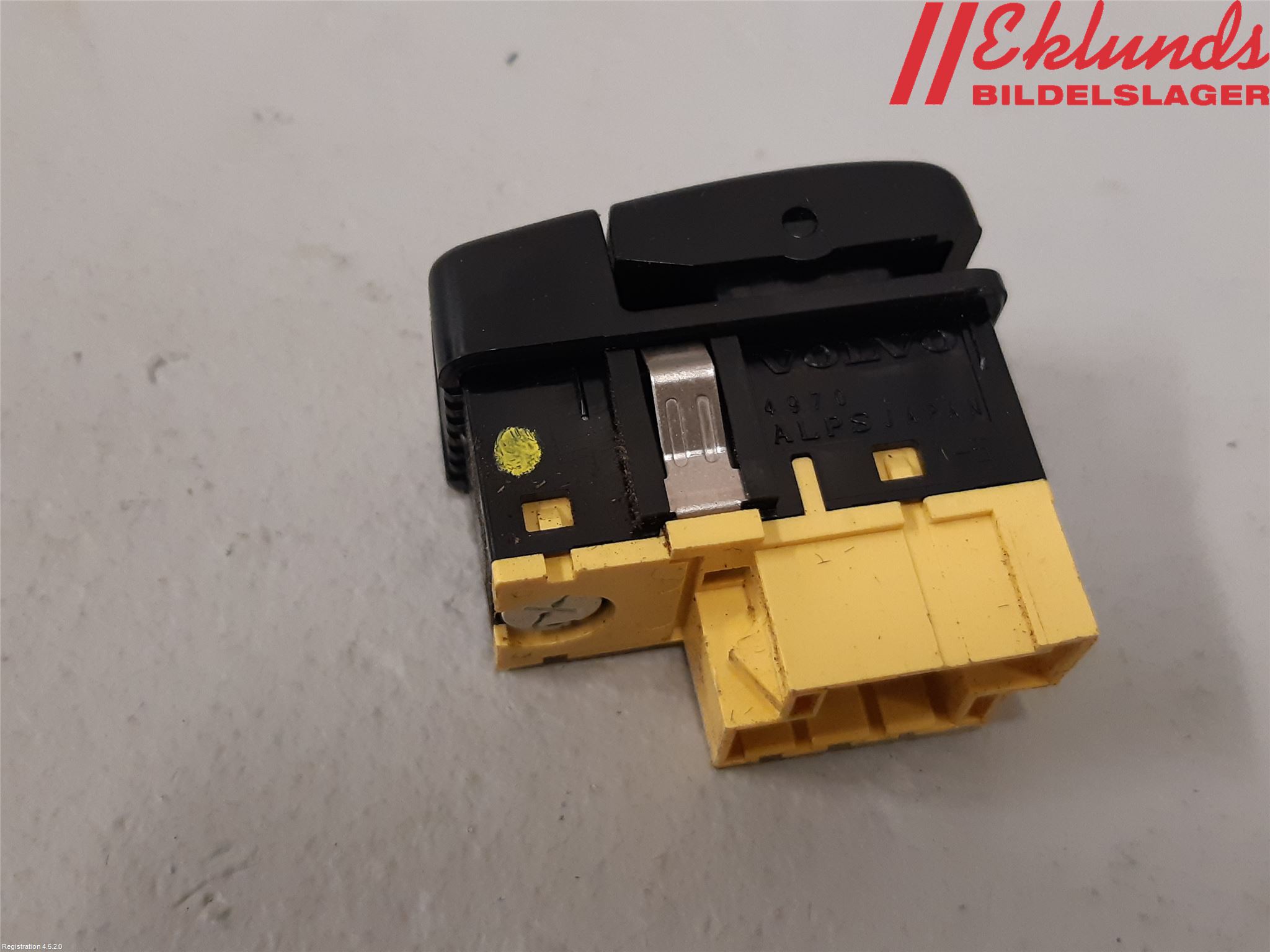 Volvo S90/V90 97-98 Ströms Dimljus Fram-Bak