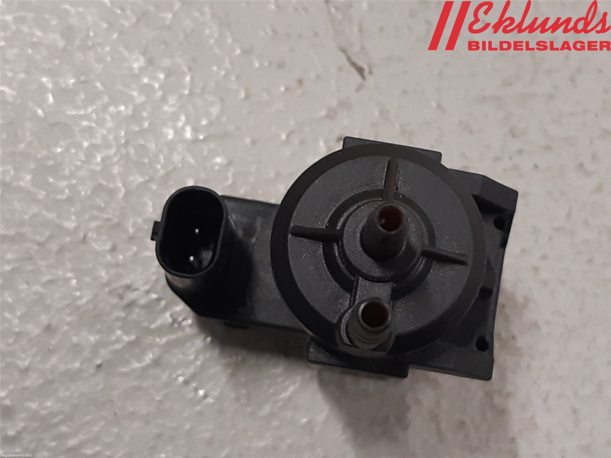 BMW 5 F10/F11/F18 09-17 Vakuumventil
