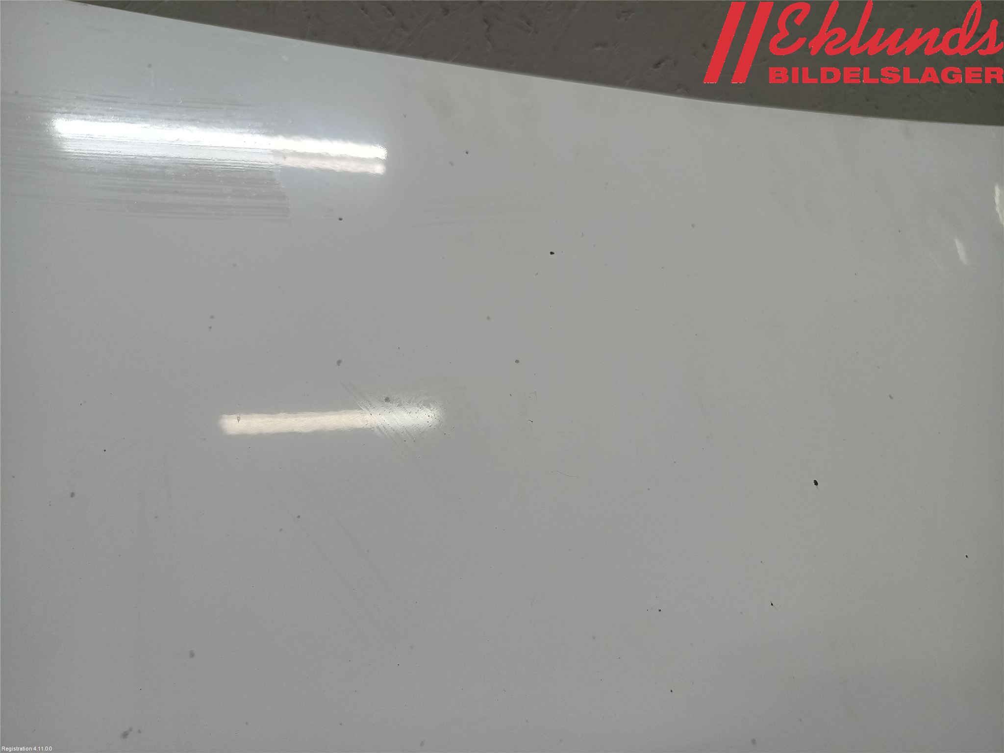 Opel VIVARO 15-19 Huv Fram