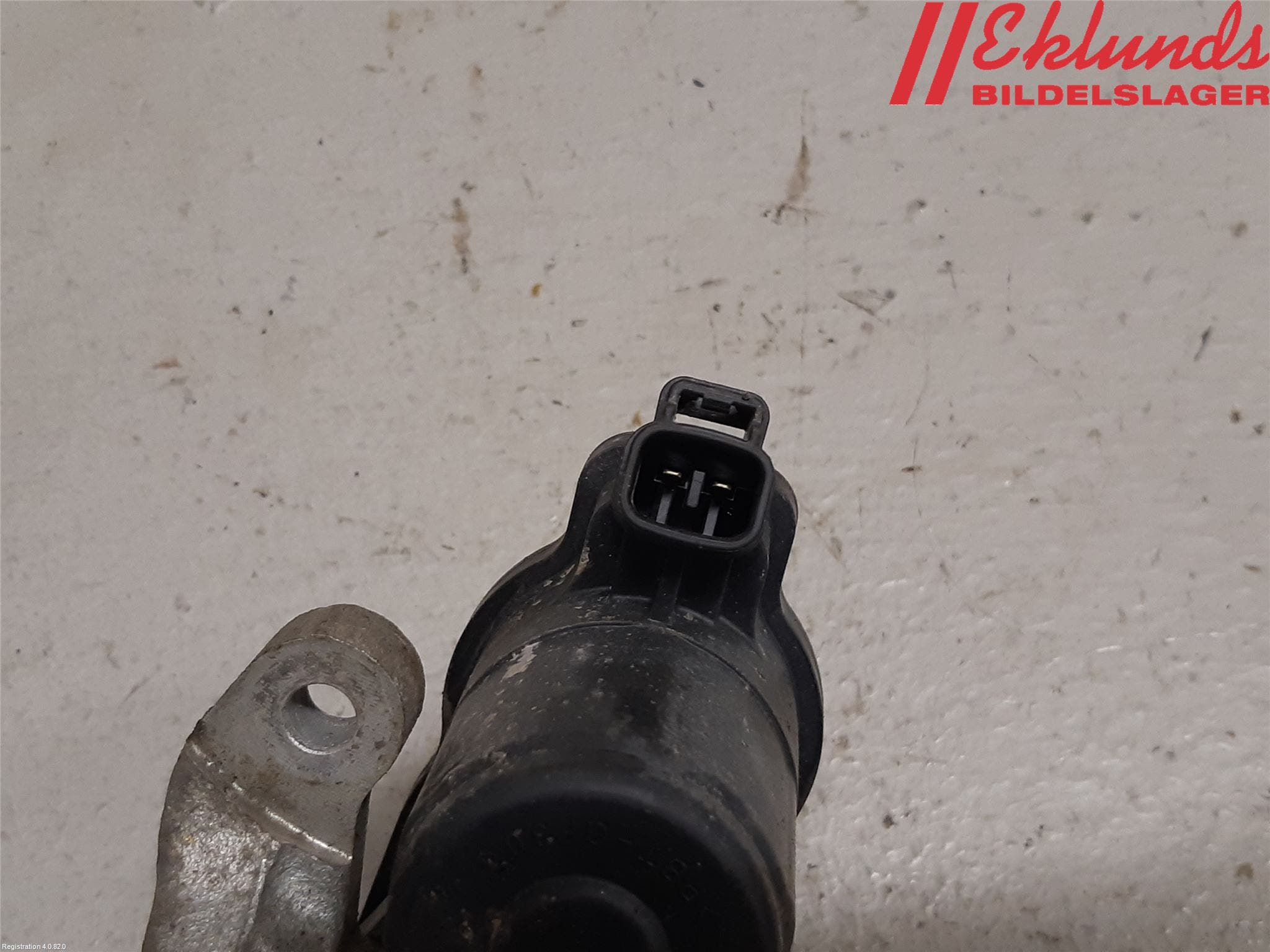 Toyota RAV4 19- Bromsok Bak Höger