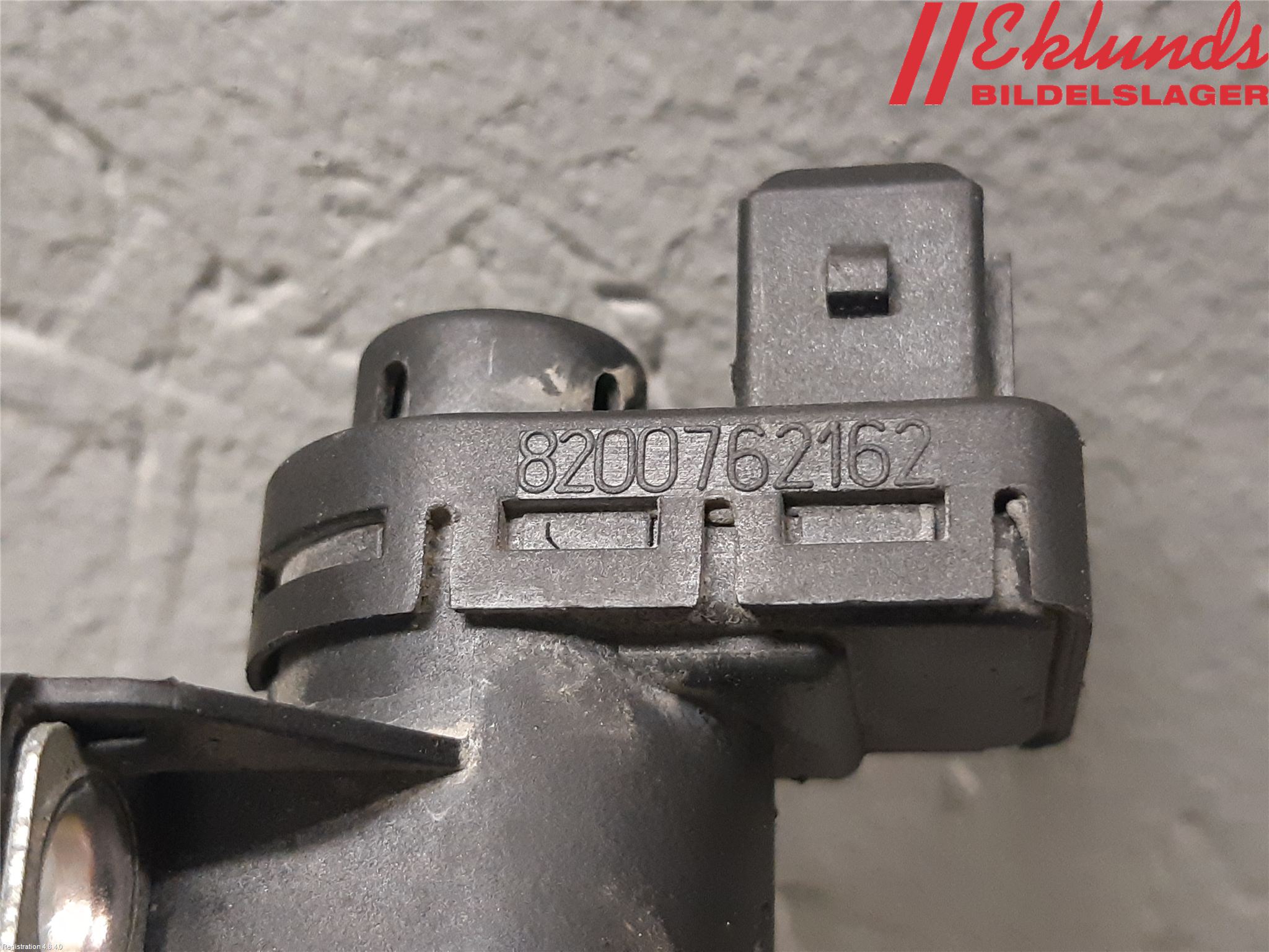 Fiat TALENTO 16- Vakuumventil